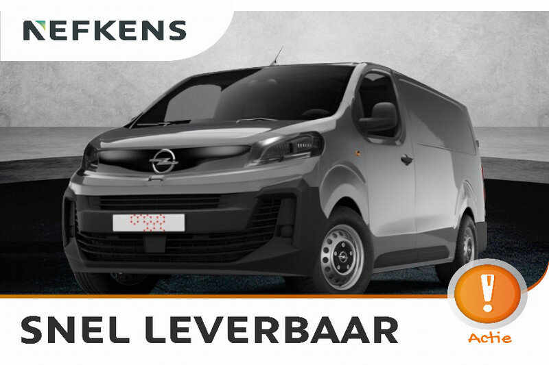 Opel Vivaro-e Standaard - Electric