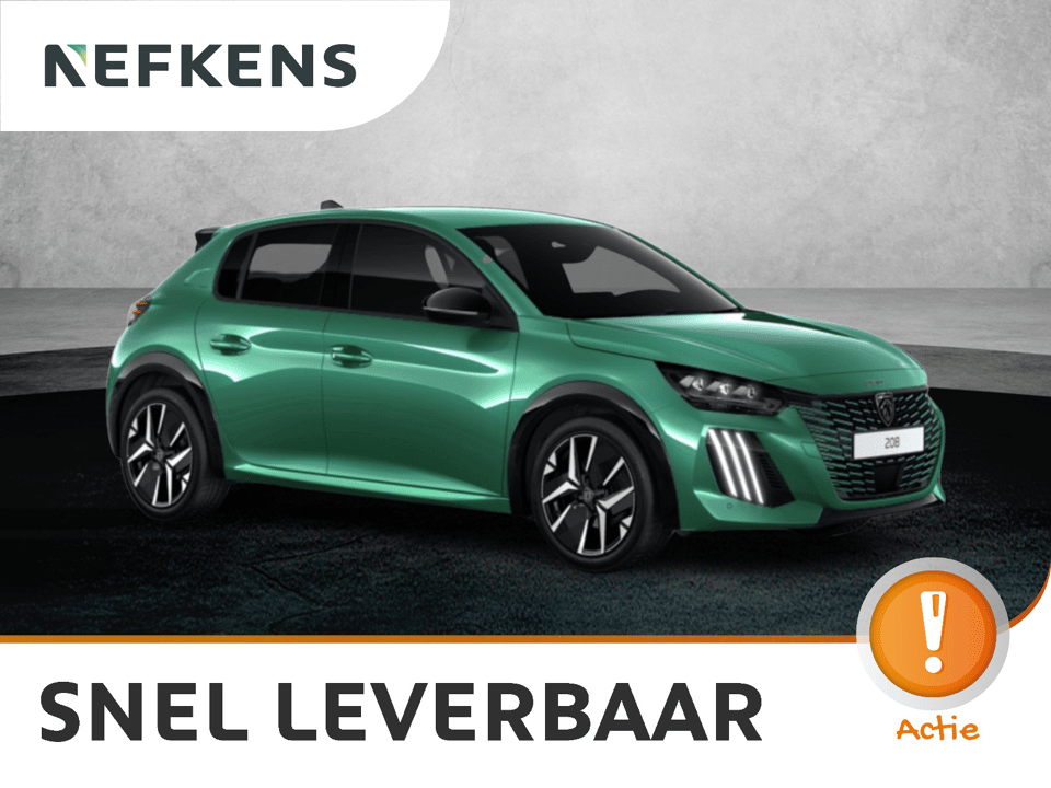 Peugeot 208 GT - Afbeelding 1