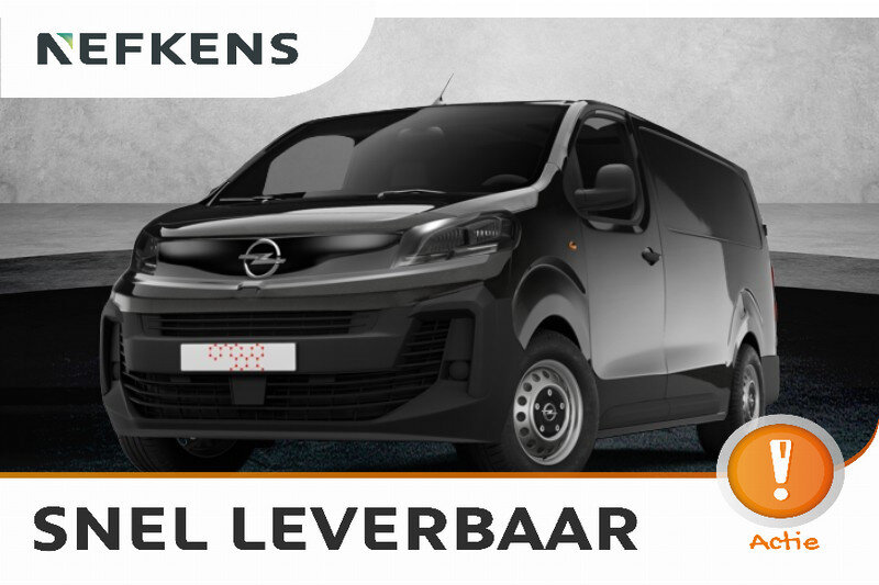 Opel Vivaro-e Standaard - Electric