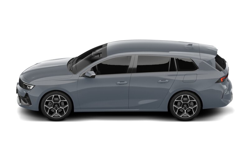 Opel Astra GS - Hybrid - Afbeelding 5