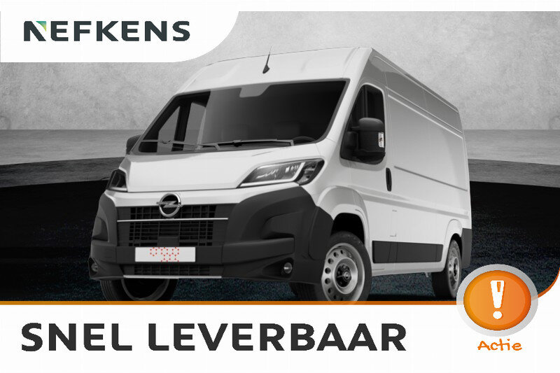 Opel Movano-e Standaard - Electric