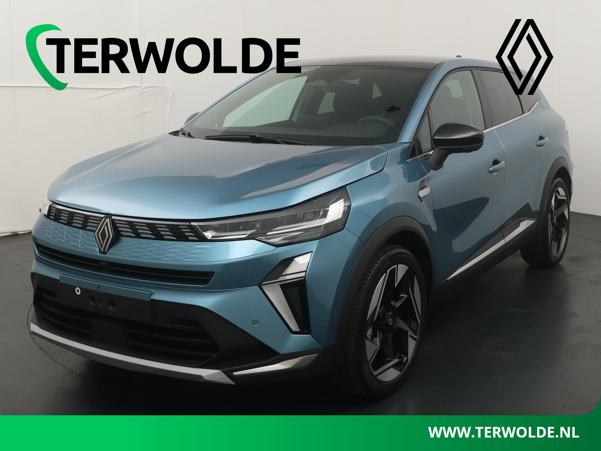 Renault Symbioz Iconic