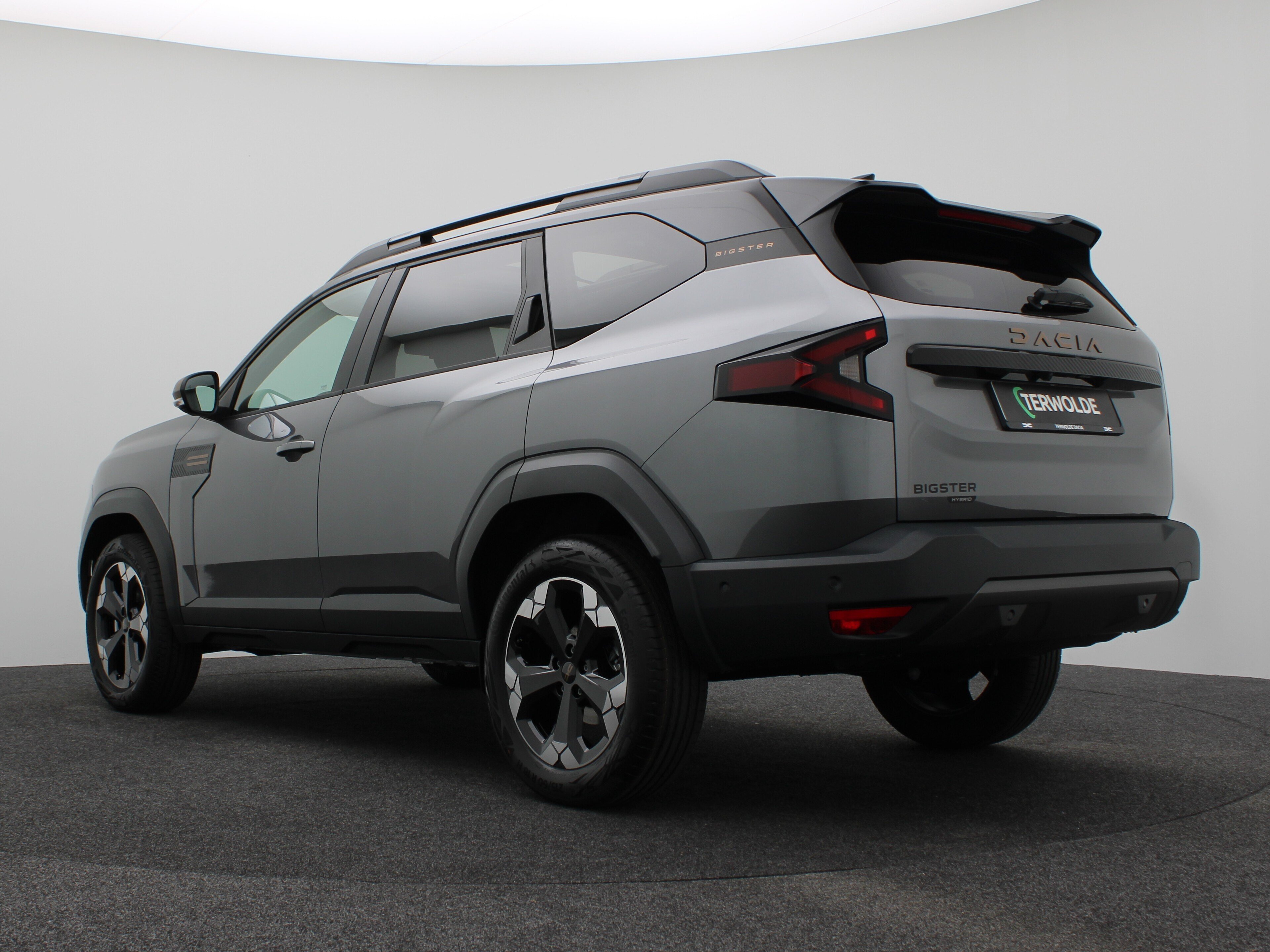 Dacia Bigster Extreme - Afbeelding 3