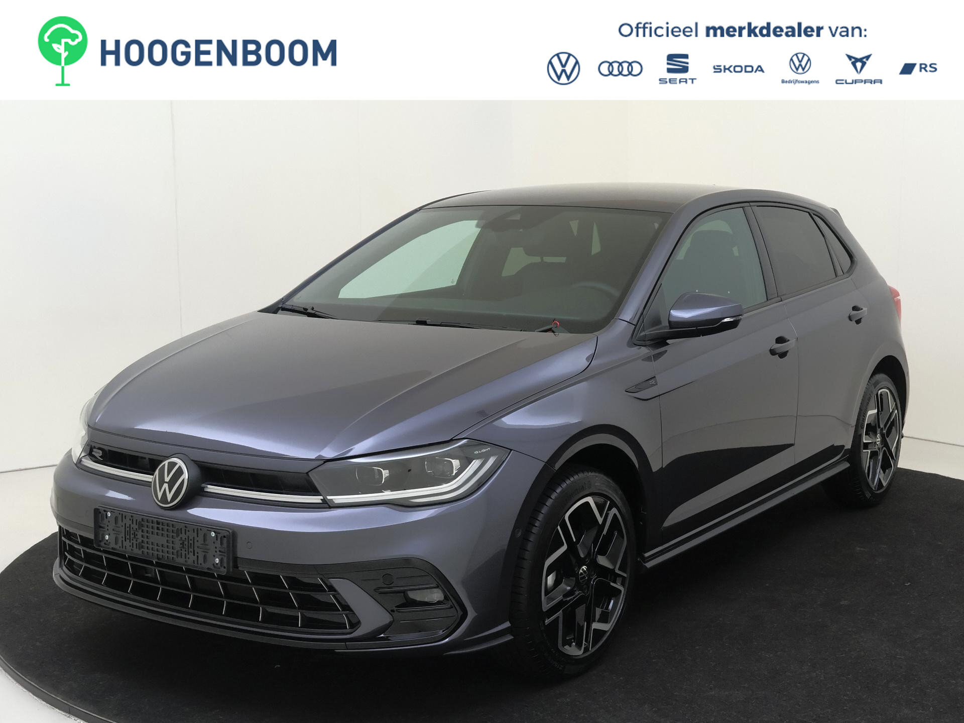 Volkswagen Polo R-Line Edition