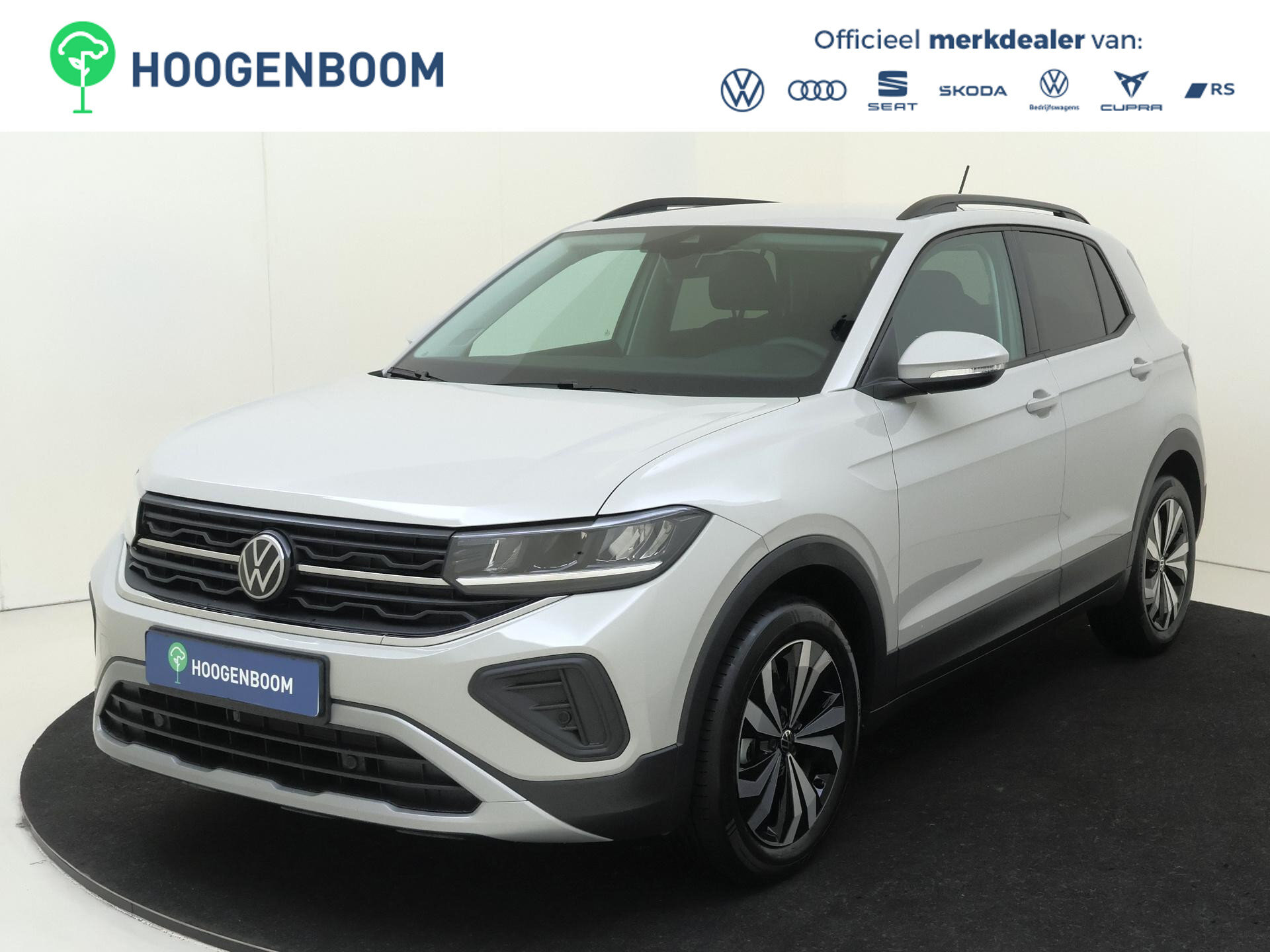 Volkswagen T-Cross Life Edition