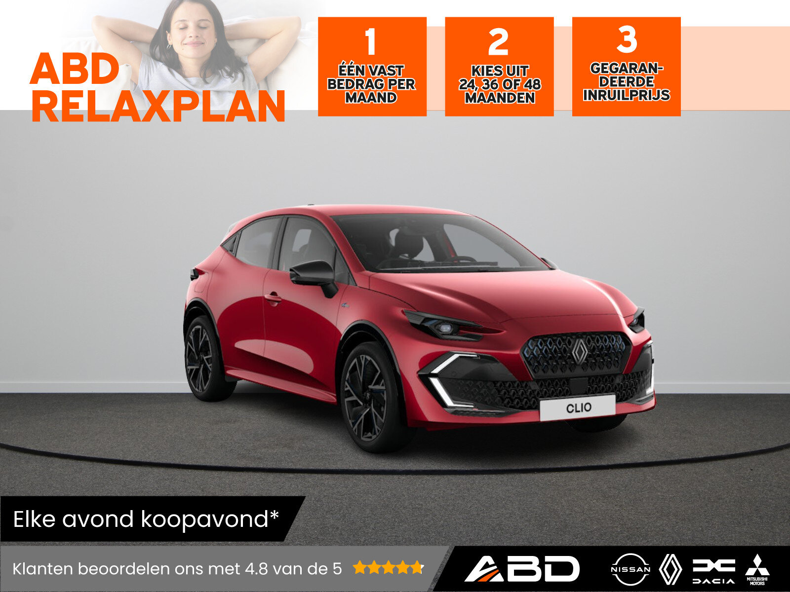 Renault Clio esprit Alpine Full hybrid