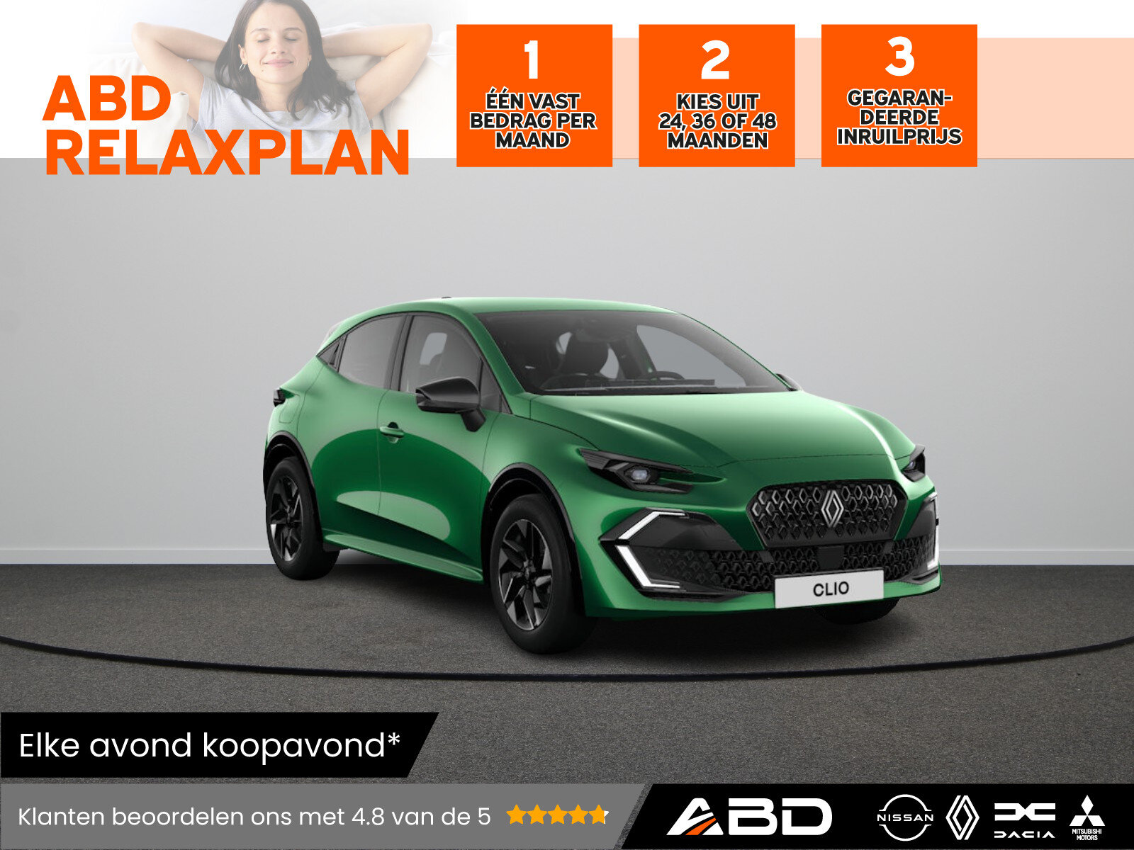 Renault Clio Techno Full hybrid