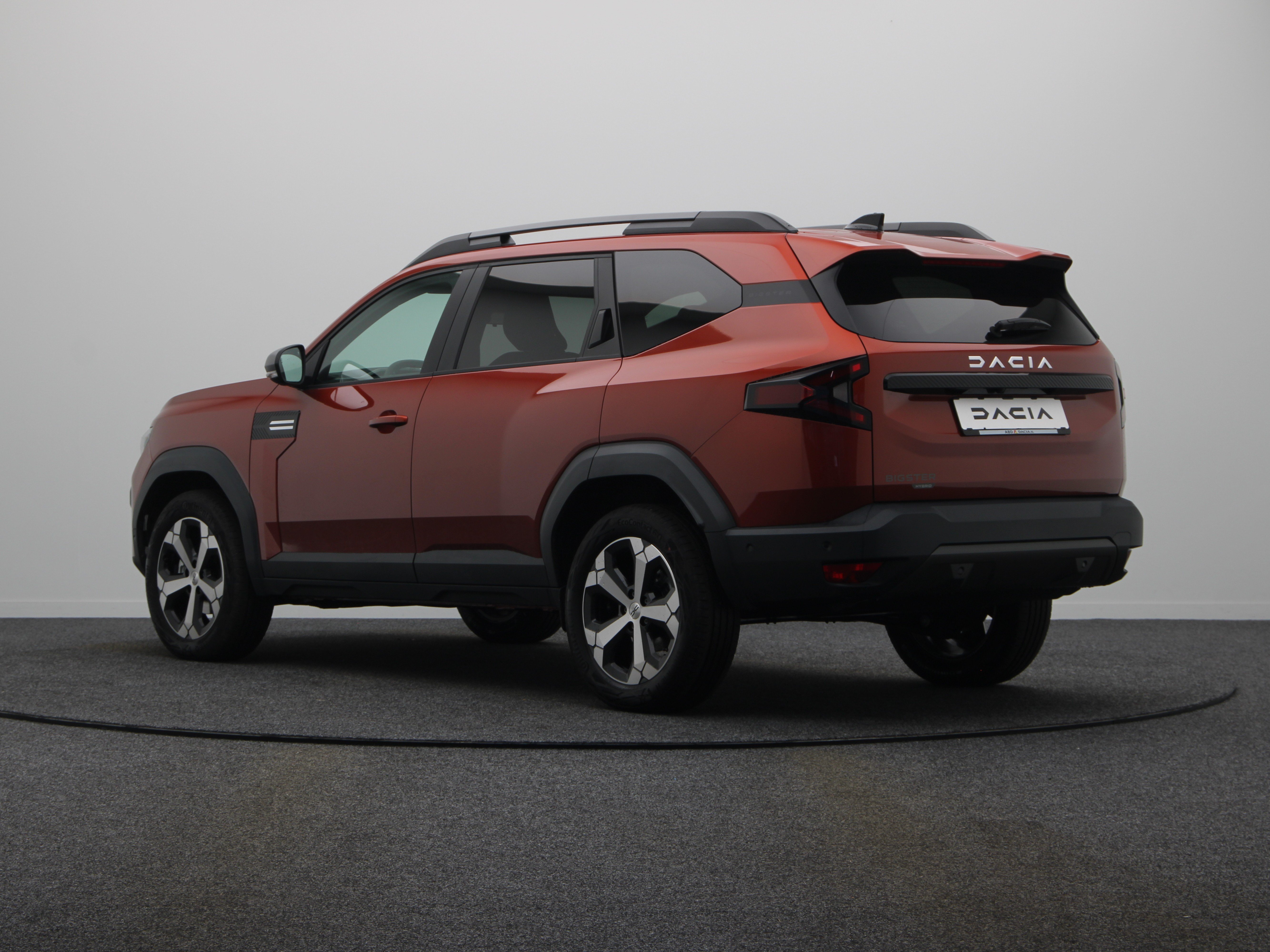 Dacia Bigster Journey Hybrid - Afbeelding 2
