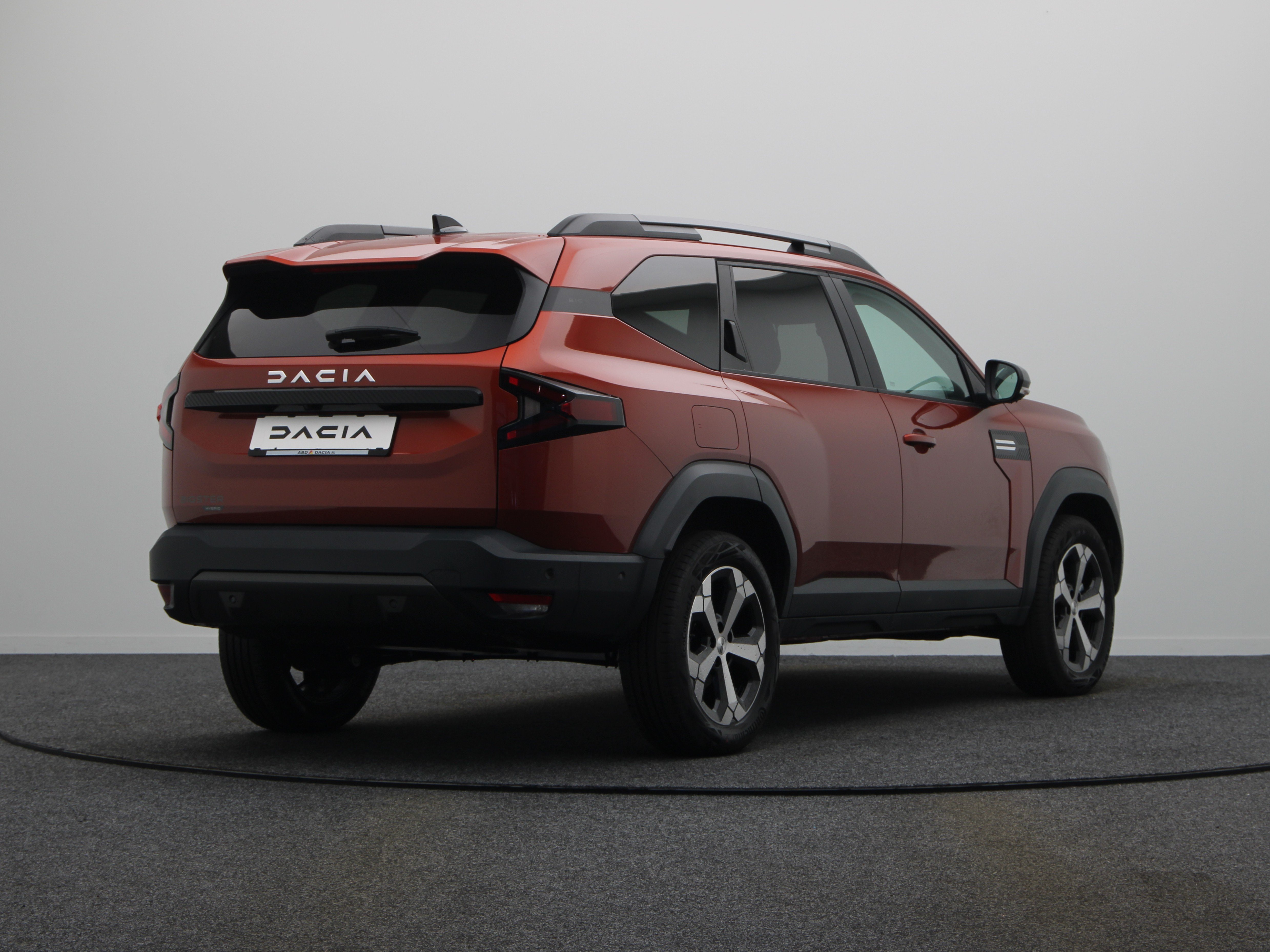 Dacia Bigster Journey Hybrid - Afbeelding 11