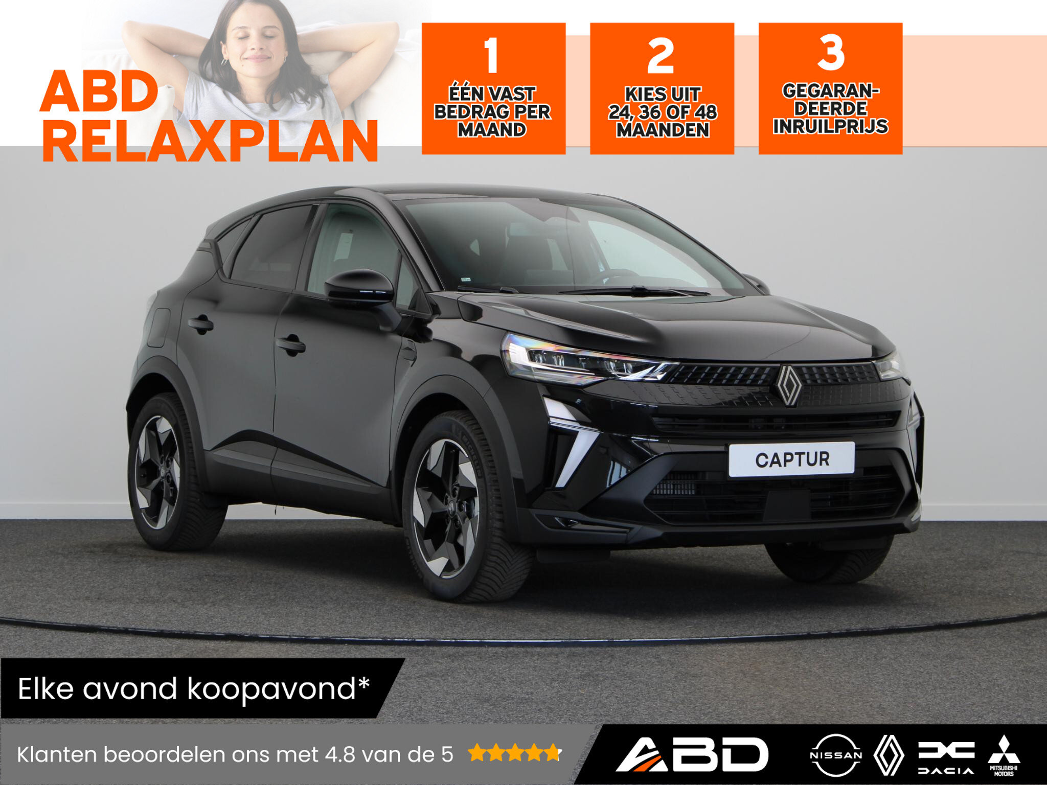Renault Captur Techno Full hybrid