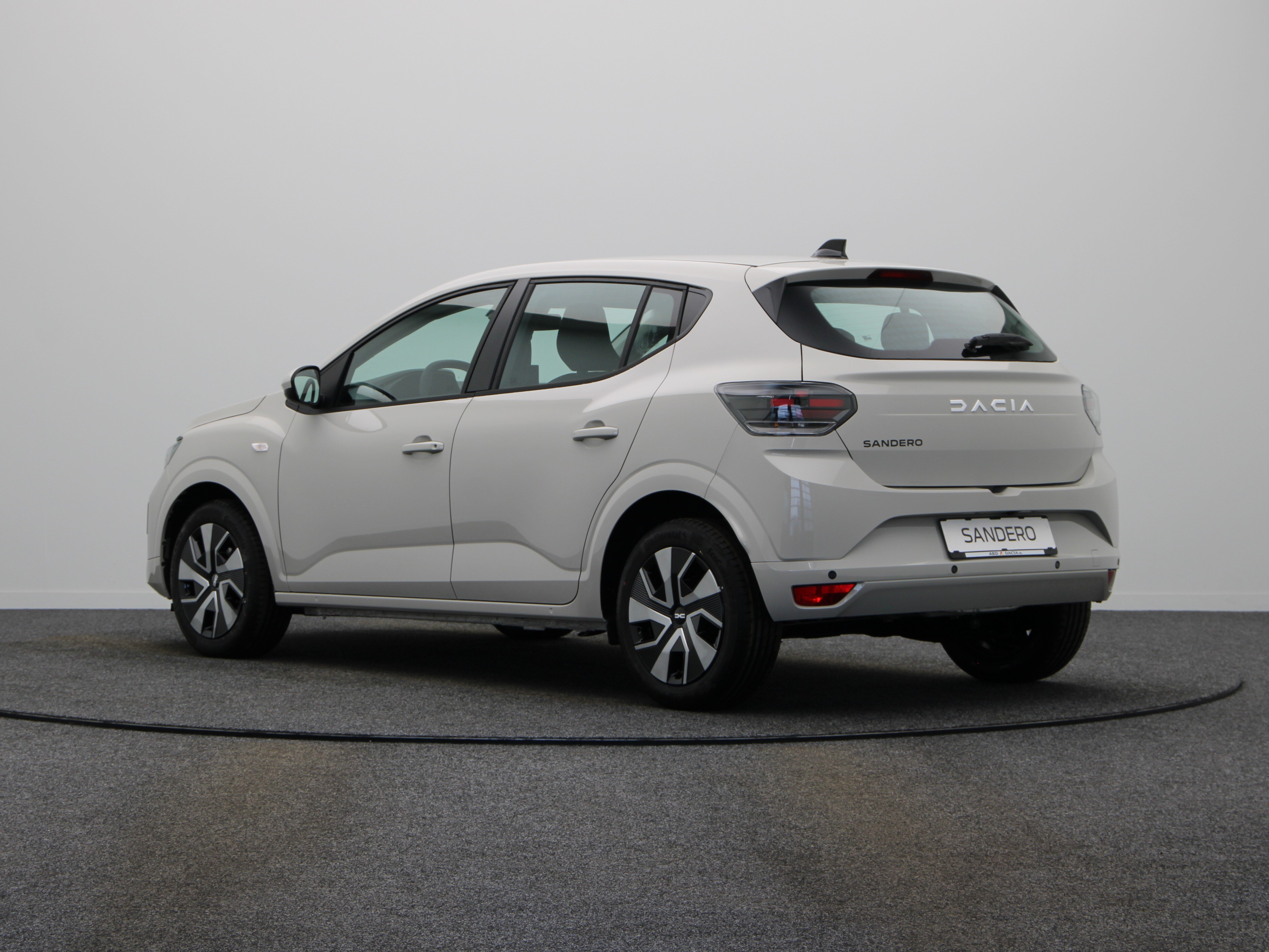 Dacia Sandero Limited Edition Hybrid - Afbeelding 2