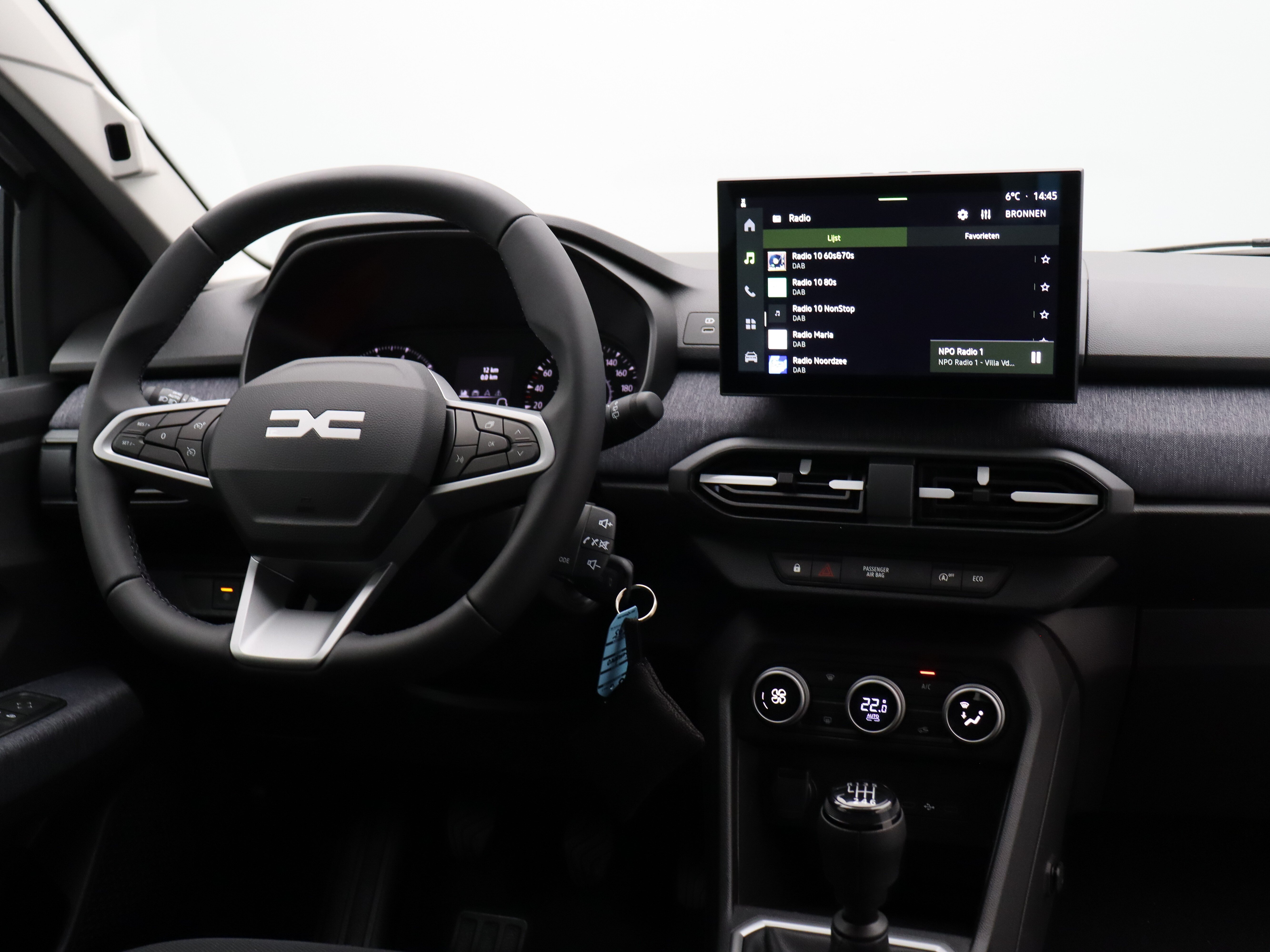 Dacia Sandero Limited Edition Hybrid - Afbeelding 4