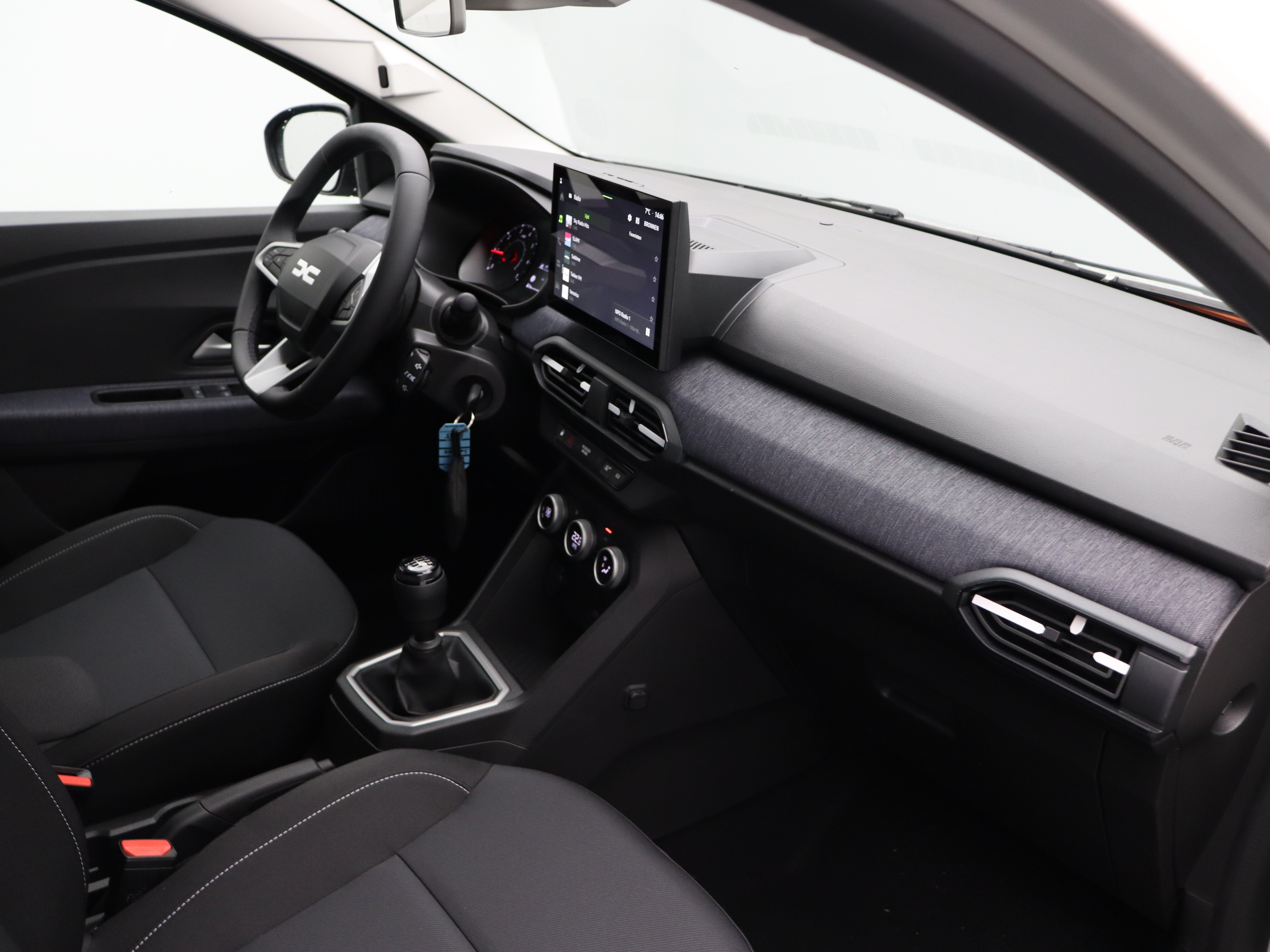 Dacia Sandero Limited Edition Hybrid - Afbeelding 5