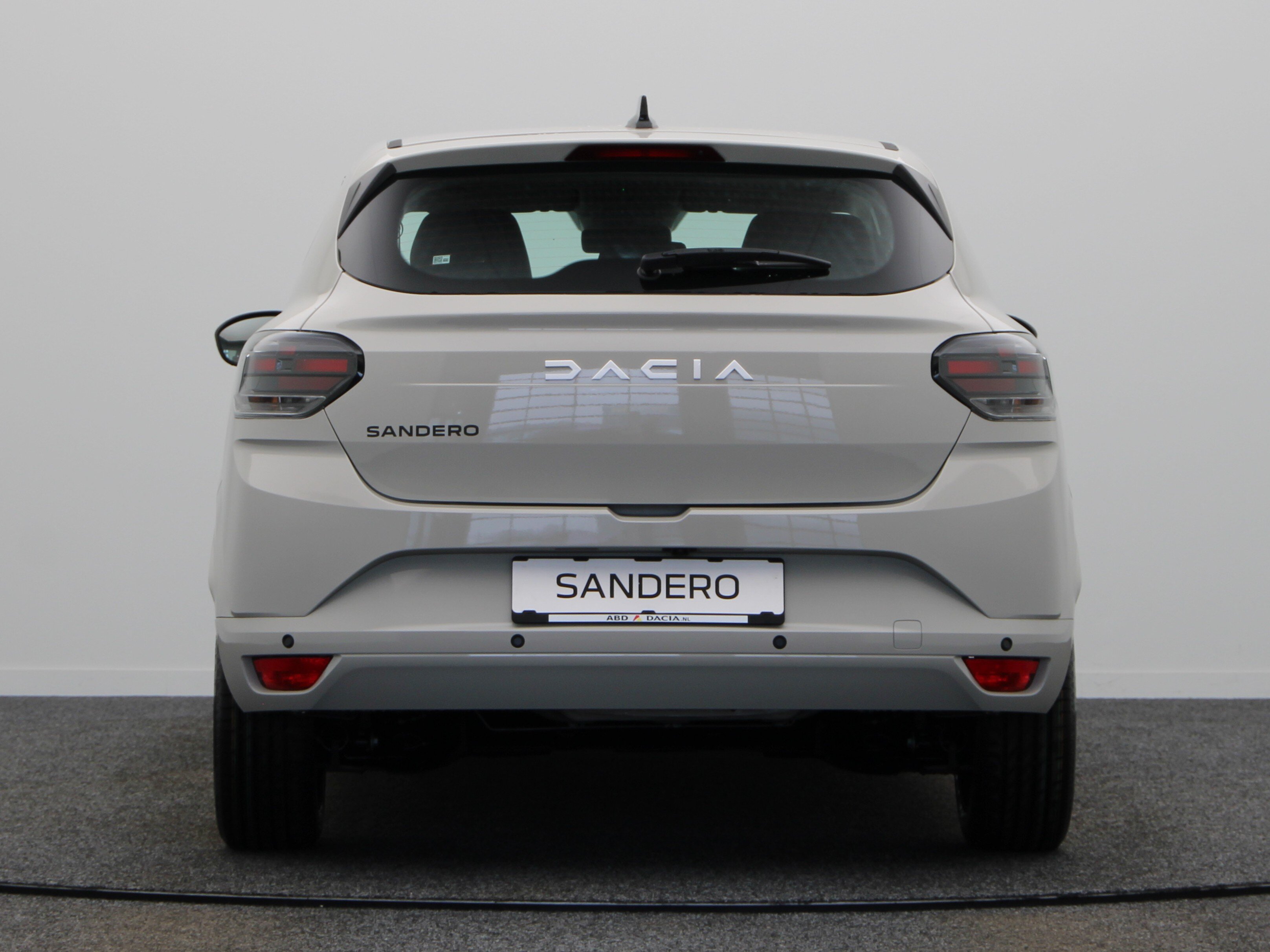 Dacia Sandero Limited Edition Hybrid - Afbeelding 7