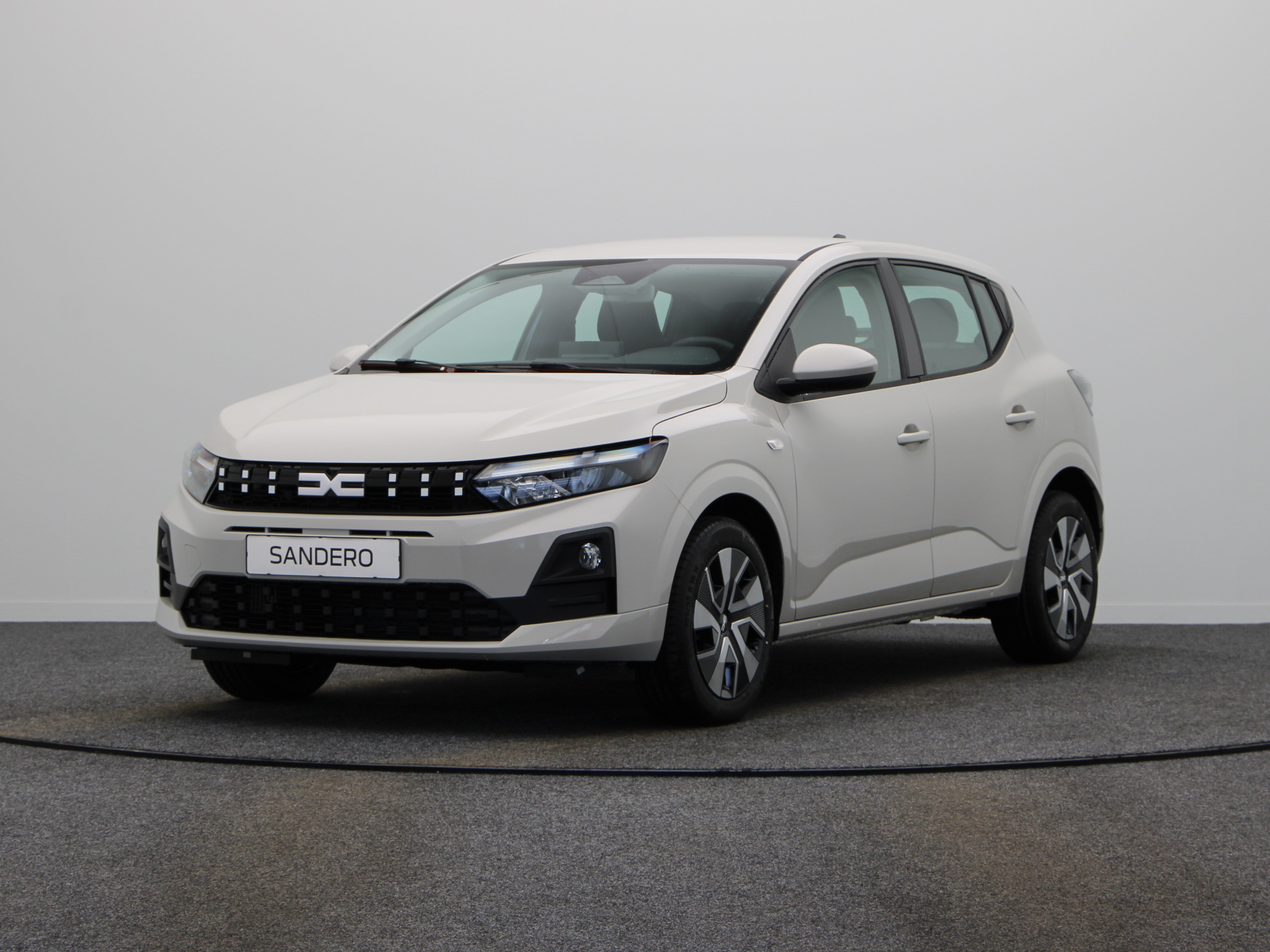 Dacia Sandero Limited Edition Hybrid - Afbeelding 10