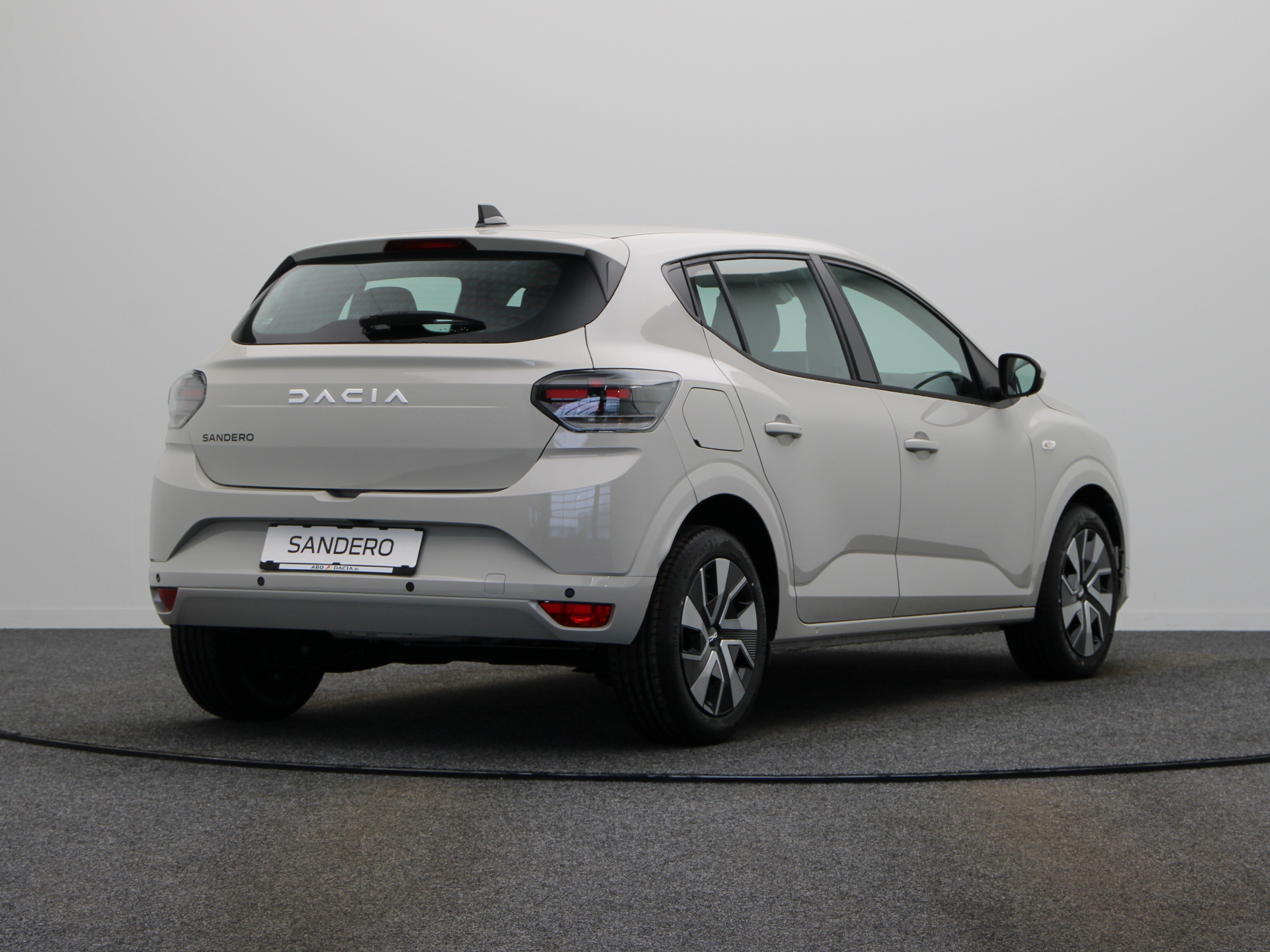 Dacia Sandero Limited Edition Hybrid - Afbeelding 11
