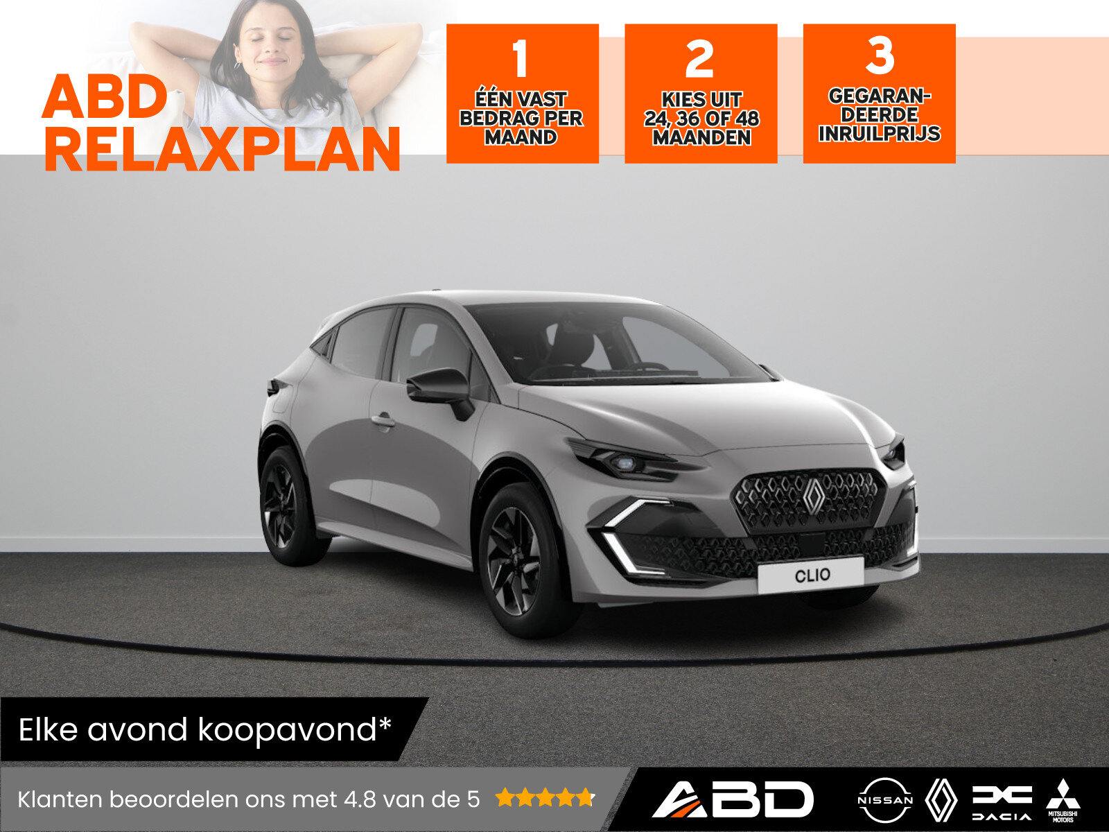 Renault Clio Techno Full hybrid