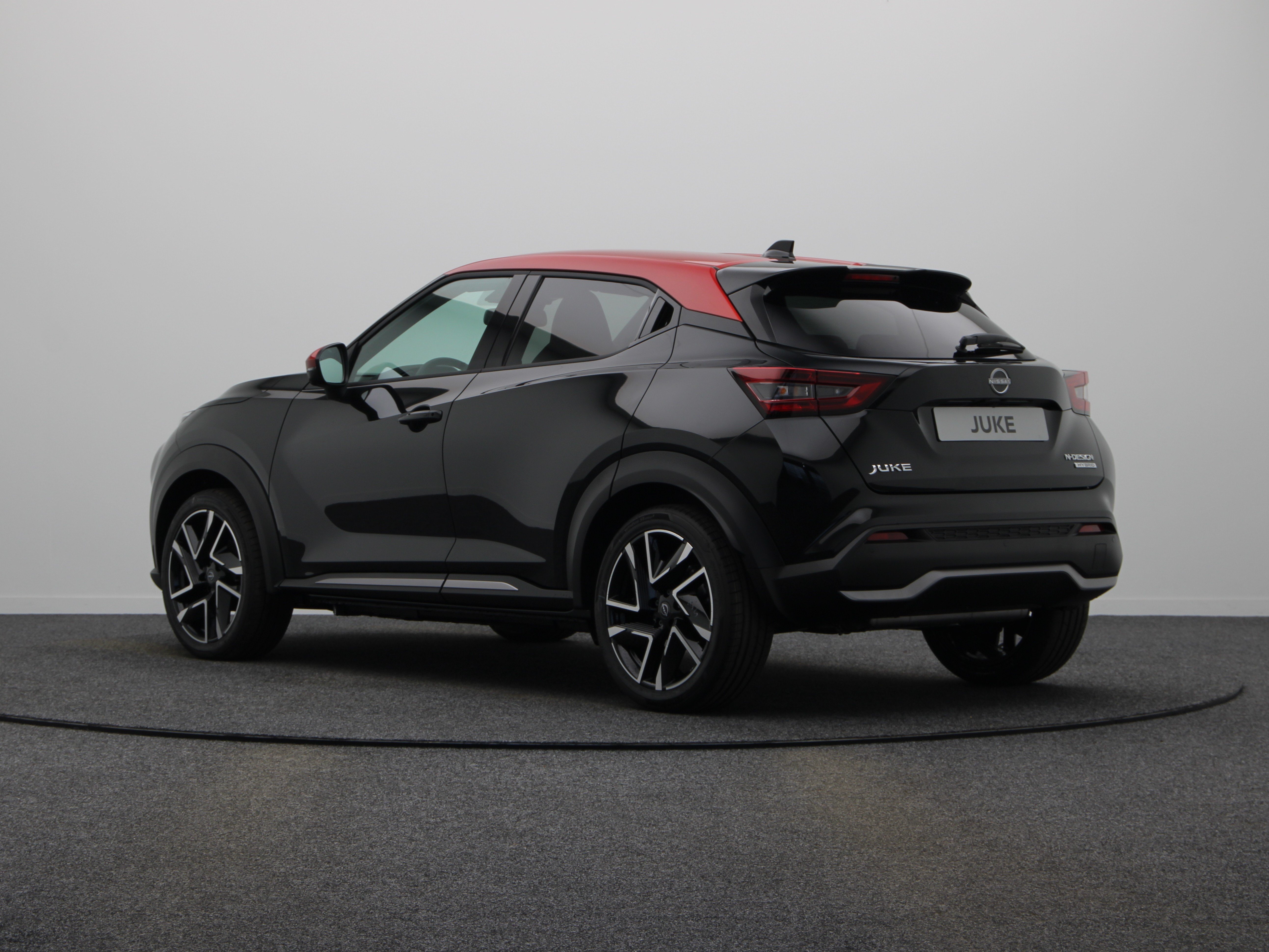 Nissan Juke N-Design + Technology Pack + Light Cold Pack Hybrid 143 - Afbeelding 2
