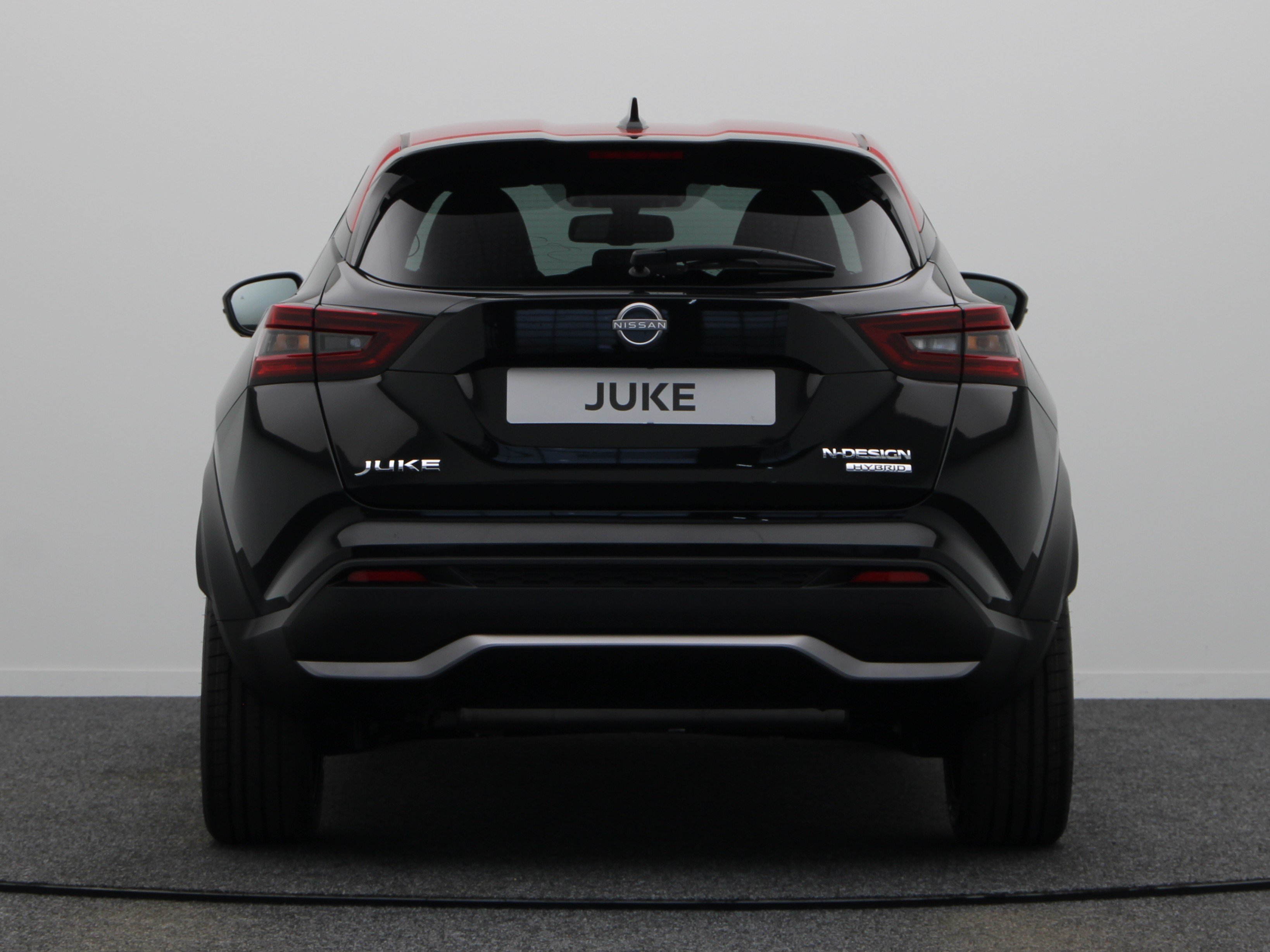 Nissan Juke N-Design + Technology Pack + Light Cold Pack Hybrid 143 - Afbeelding 7
