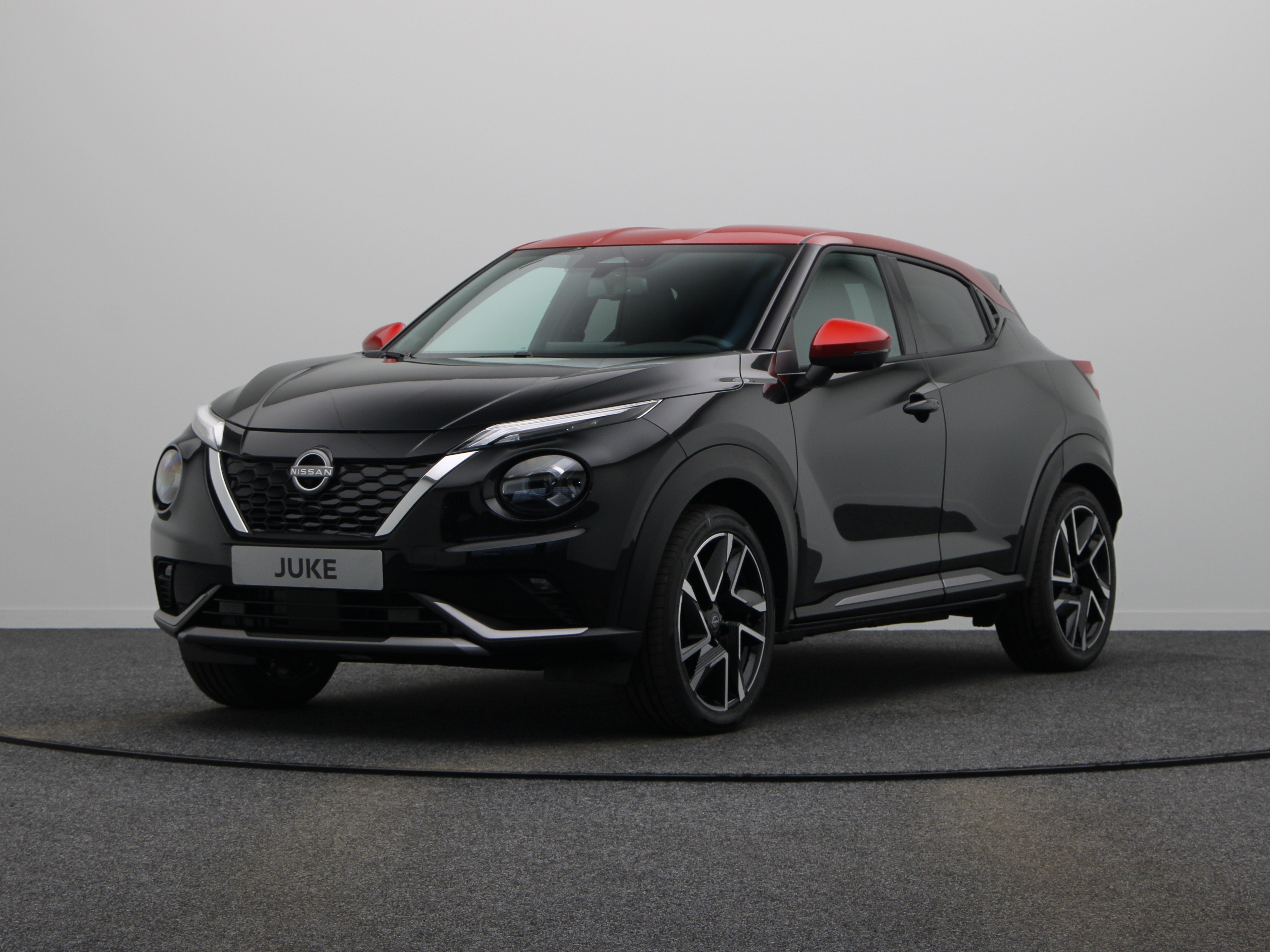 Nissan Juke N-Design + Technology Pack + Light Cold Pack Hybrid 143 - Afbeelding 10