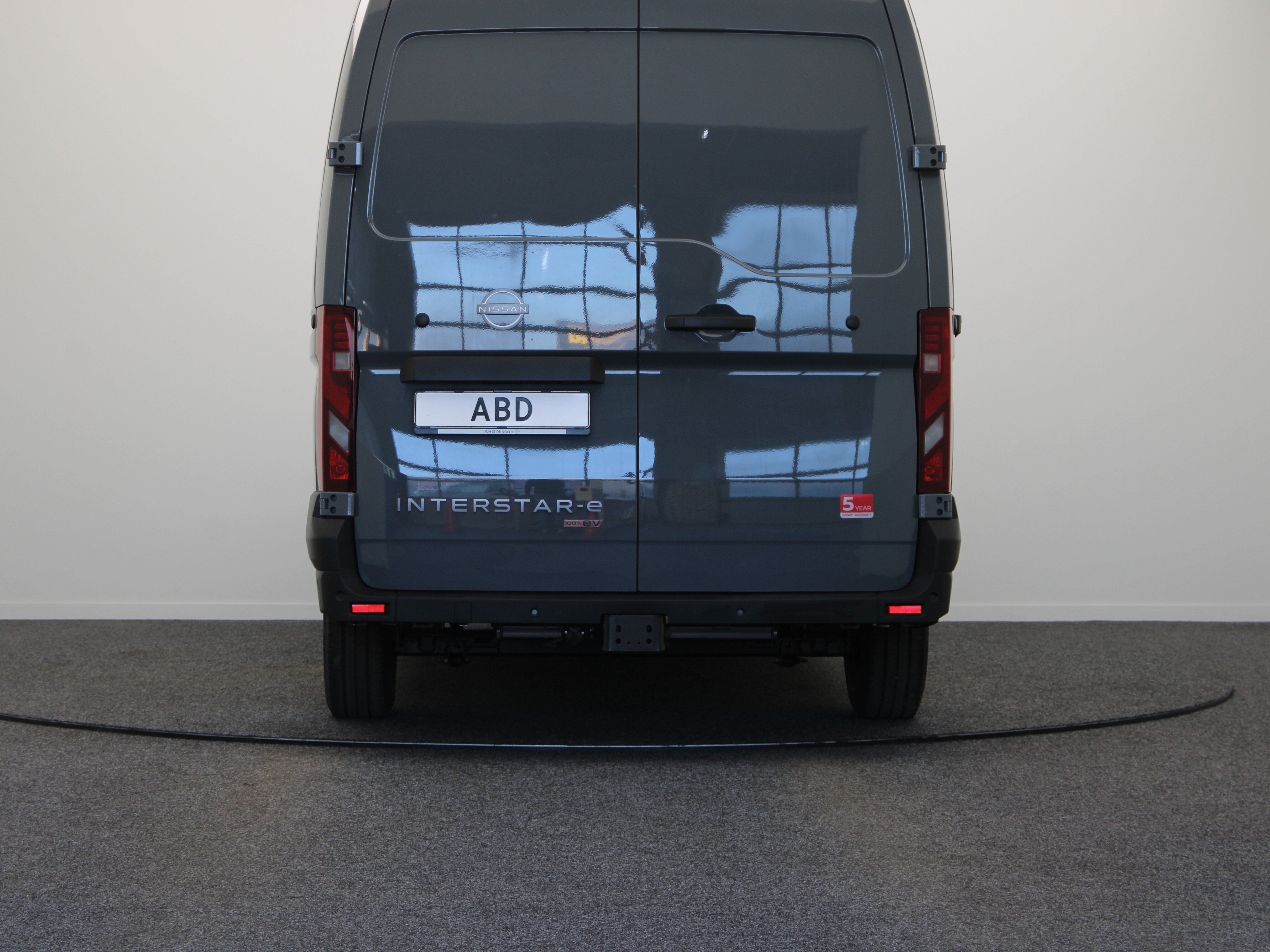 Nissan Interstar Interstar-e Limited + Trekhaak 87 kWh - Afbeelding 10