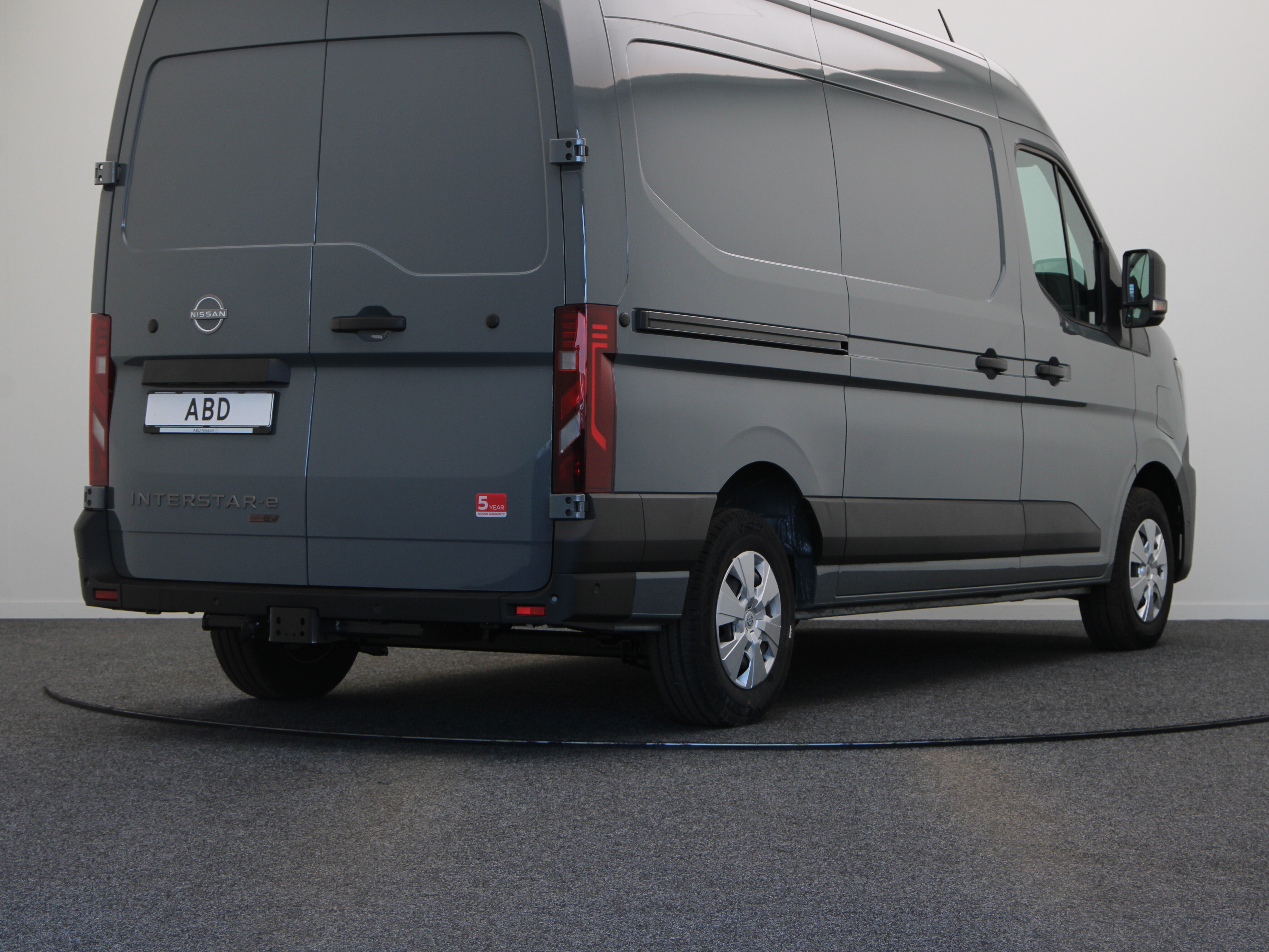 Nissan Interstar Interstar-e Limited + Trekhaak 87 kWh - Afbeelding 8