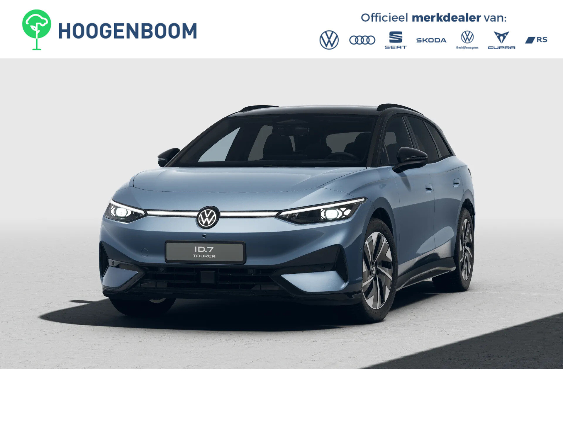 Volkswagen ID.7 Tourer Limited Edition Plus