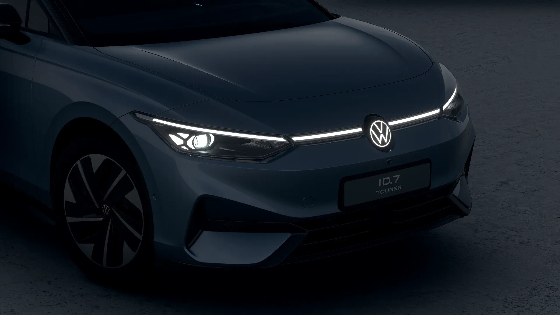Volkswagen ID.7 Tourer Limited Edition Plus - Afbeelding 4