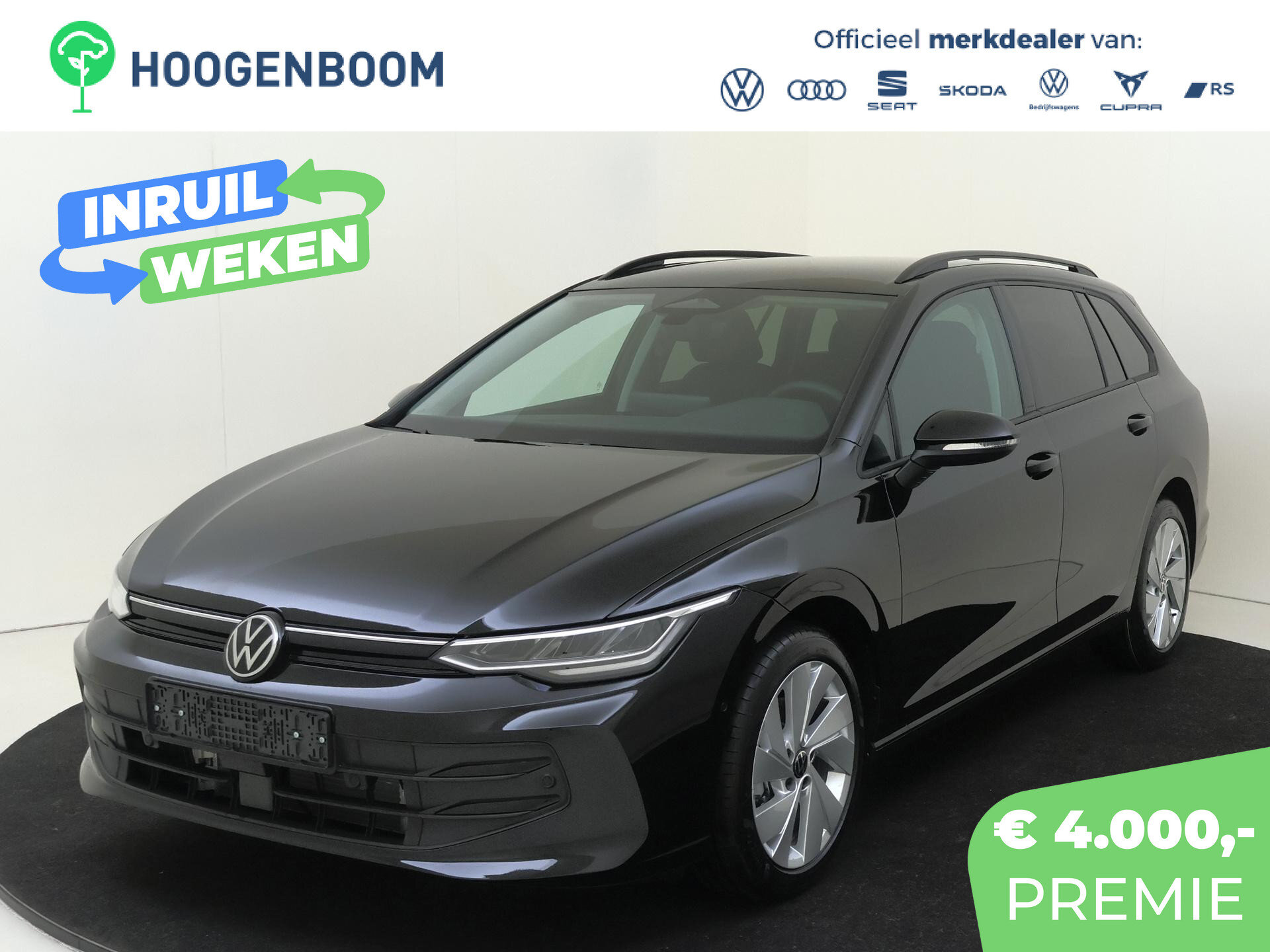 Volkswagen Golf Variant Life Edition