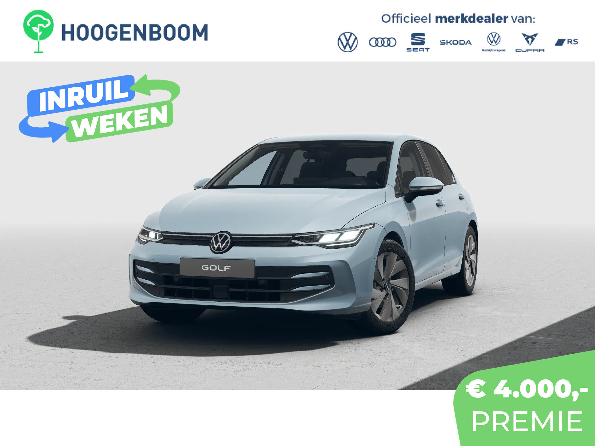 Volkswagen Golf Life Edition eHybrid