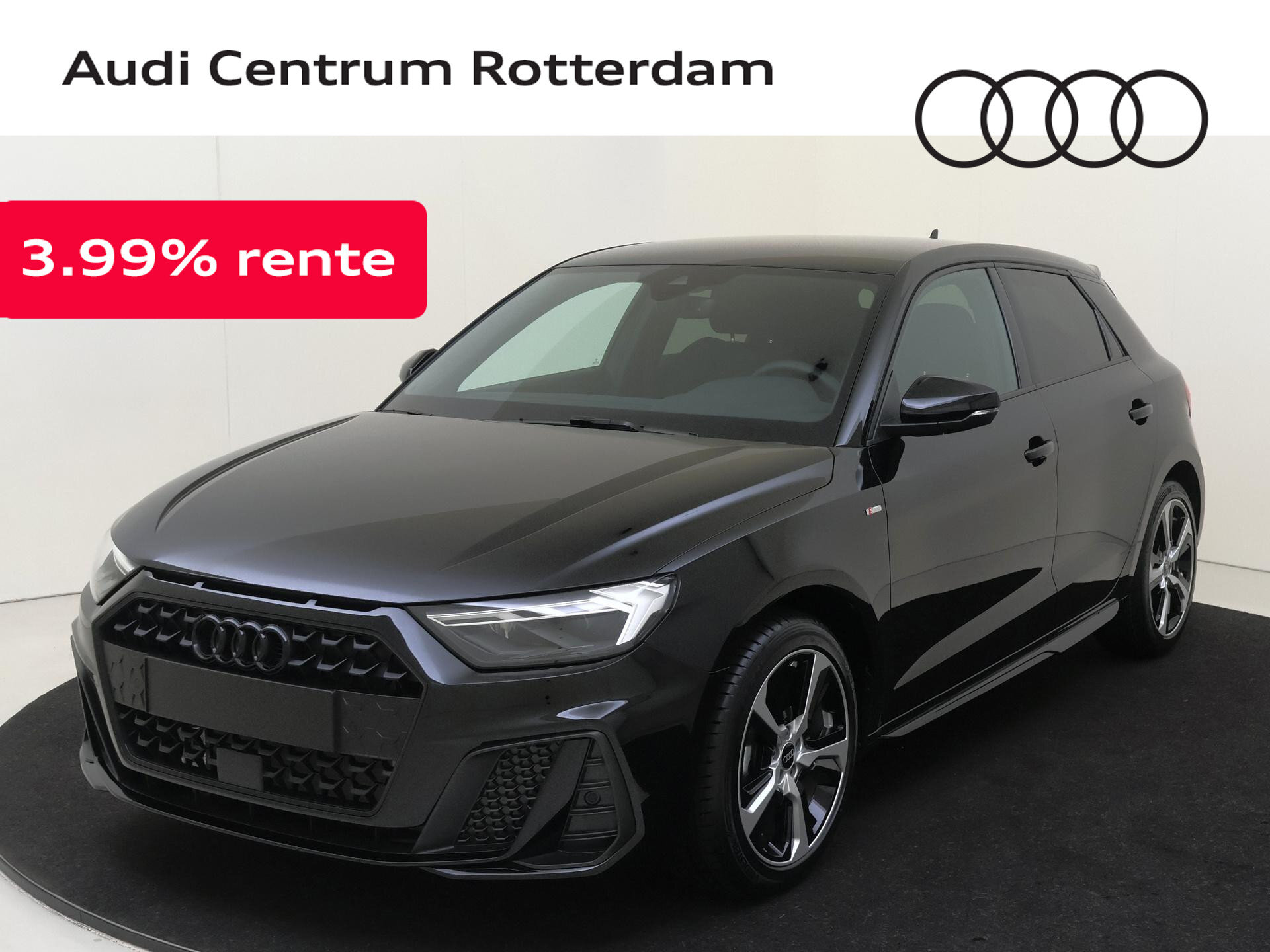 Audi A1 Sportback 25 TFSI S tronic 95pk