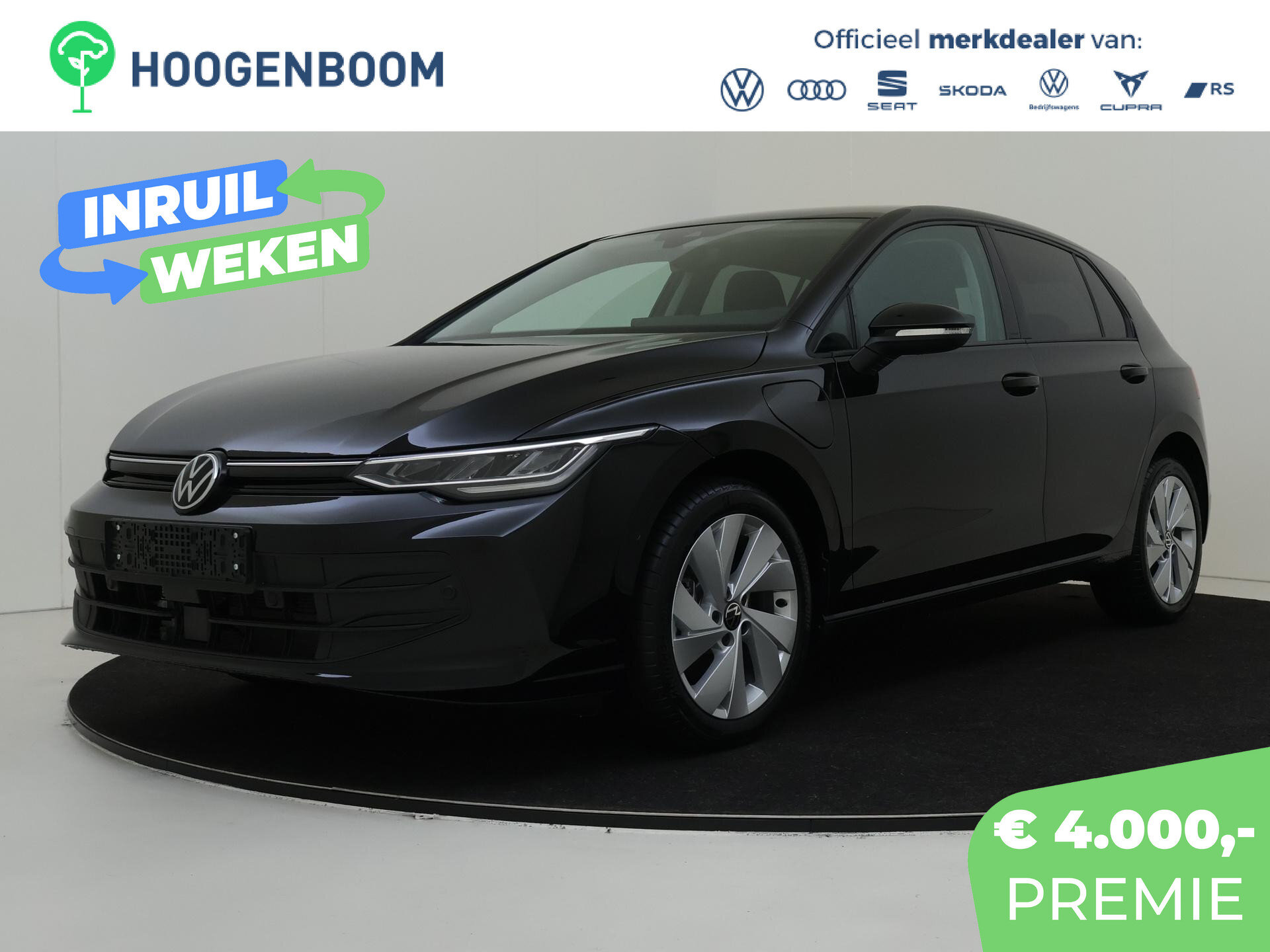 Volkswagen Golf Life Edition eHybrid