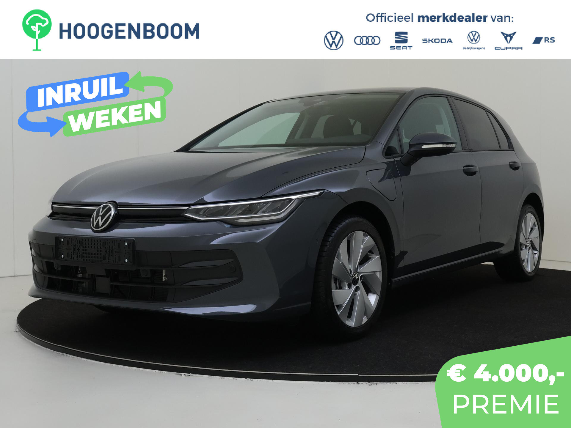 Volkswagen Golf Life Edition eHybrid - Afbeelding 1