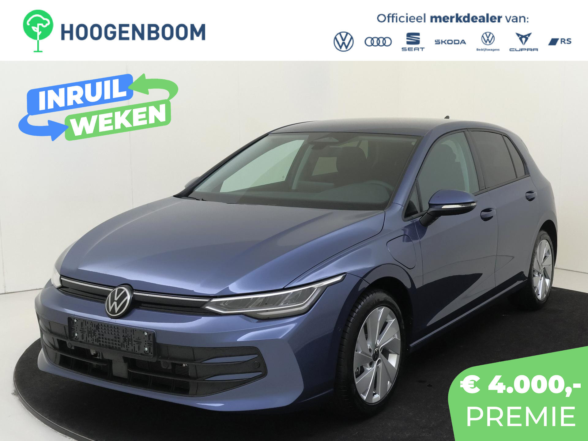 Volkswagen Golf Life Edition eHybrid