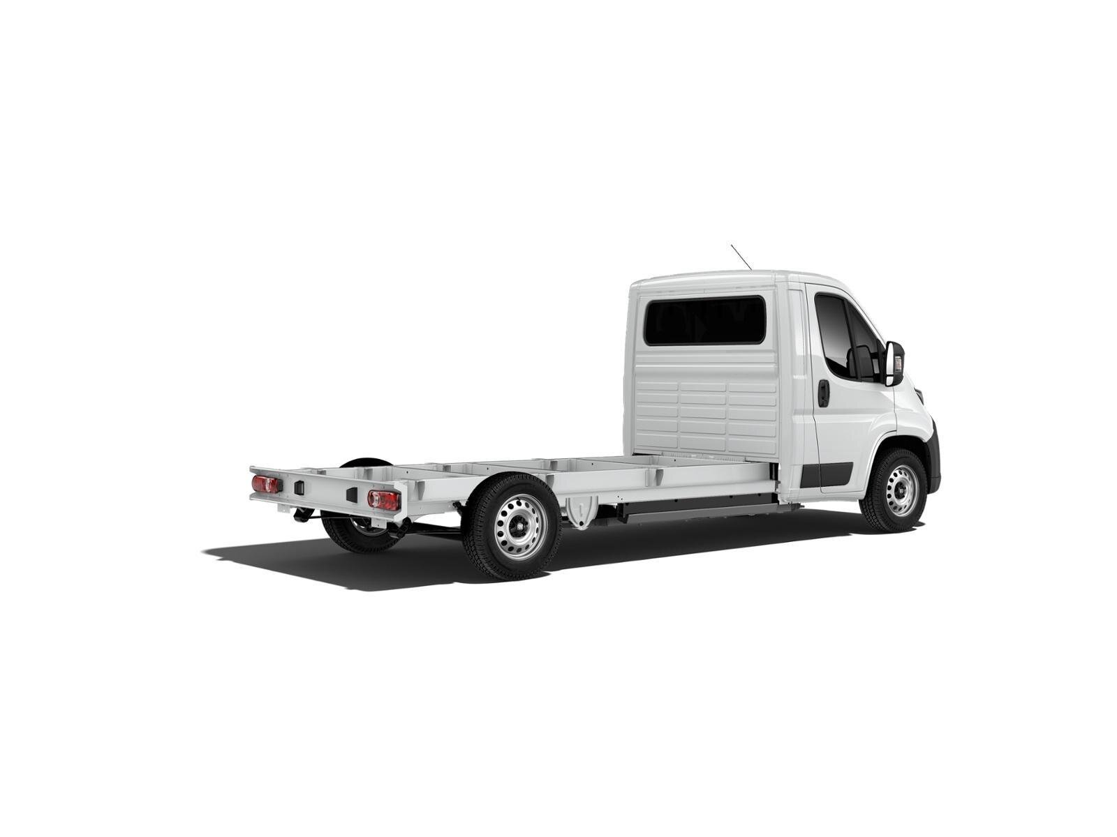 Fiat Ducato Professional Standaard - Chassis Cabine - Afbeelding 4