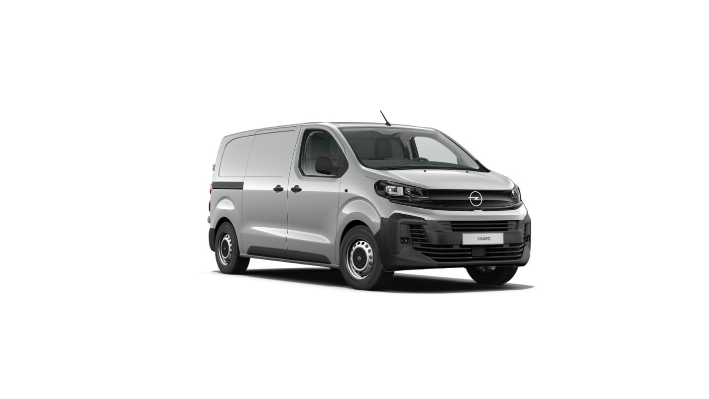 Opel Vivaro Standaard