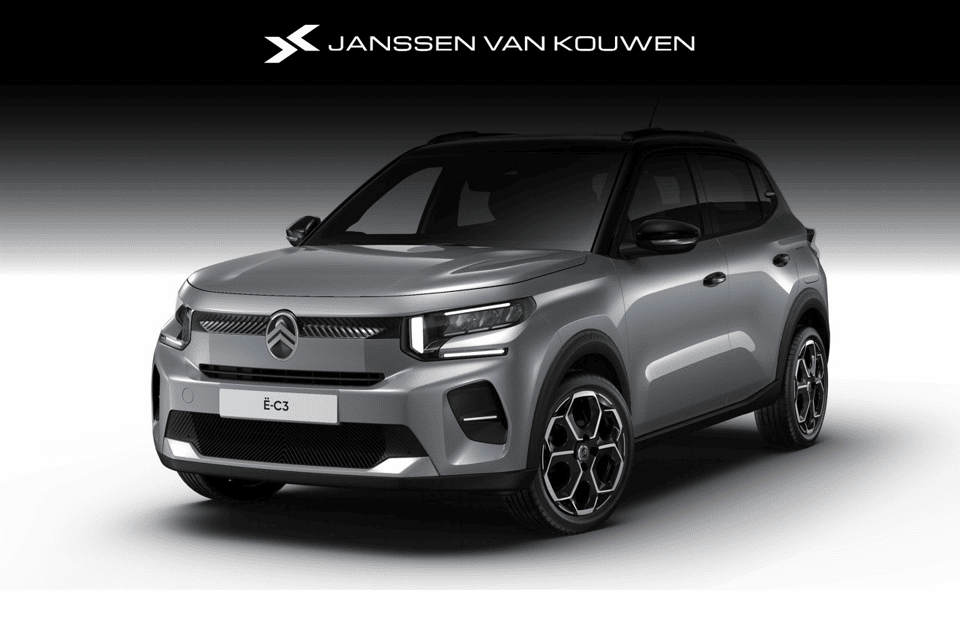Citroën ë-C3 Max - Afbeelding 1