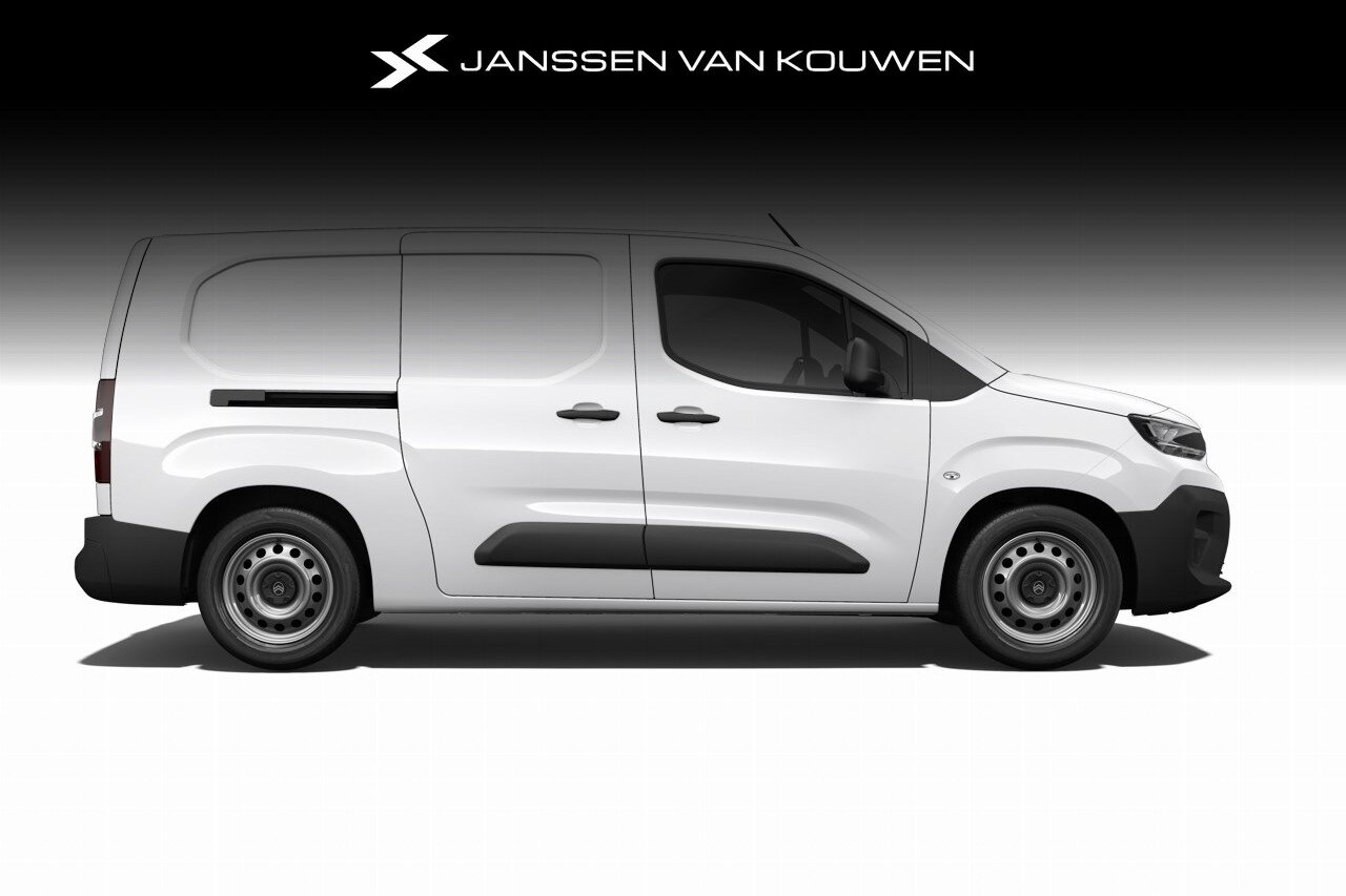 Citroën ë-Berlingo Standaard - Elektrisch