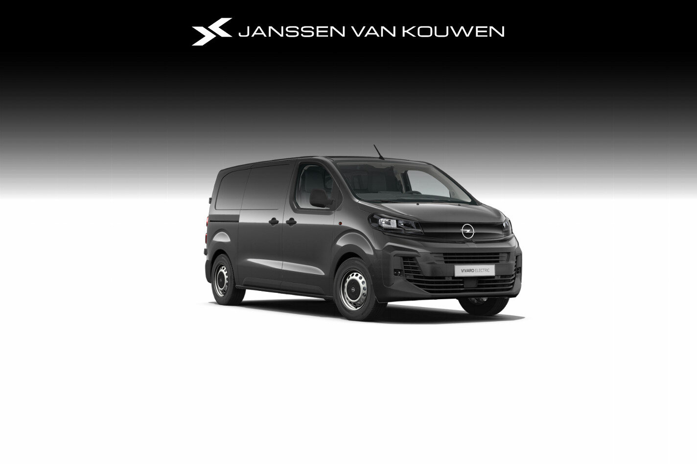 Opel Vivaro-e Standaard - Electric