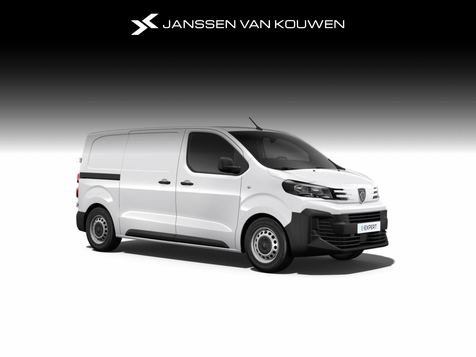 Peugeot Expert Standaard - Elektrisch