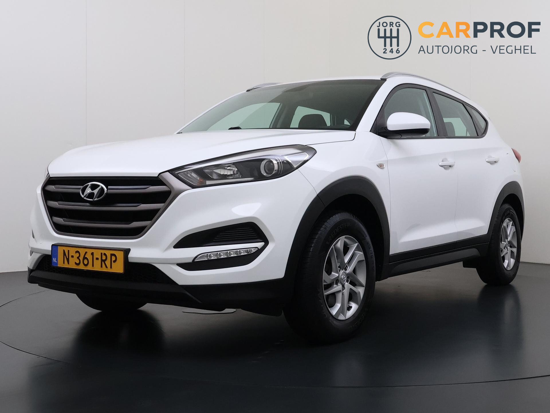 Hyundai Tucson 1.6 GDi Go!