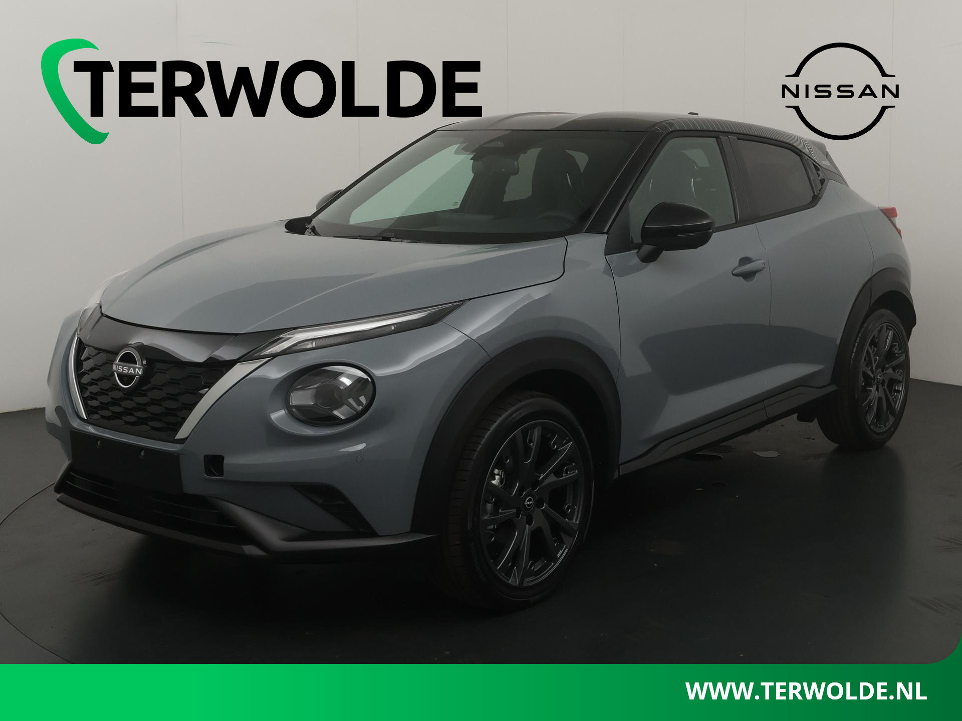 Nissan Juke 1.6 Hybrid Pulse