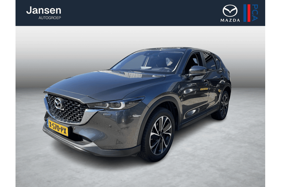 Mazda CX-5 2.0 e-SkyActiv-G M Hybrid 165 Advantage - Afbeelding 1