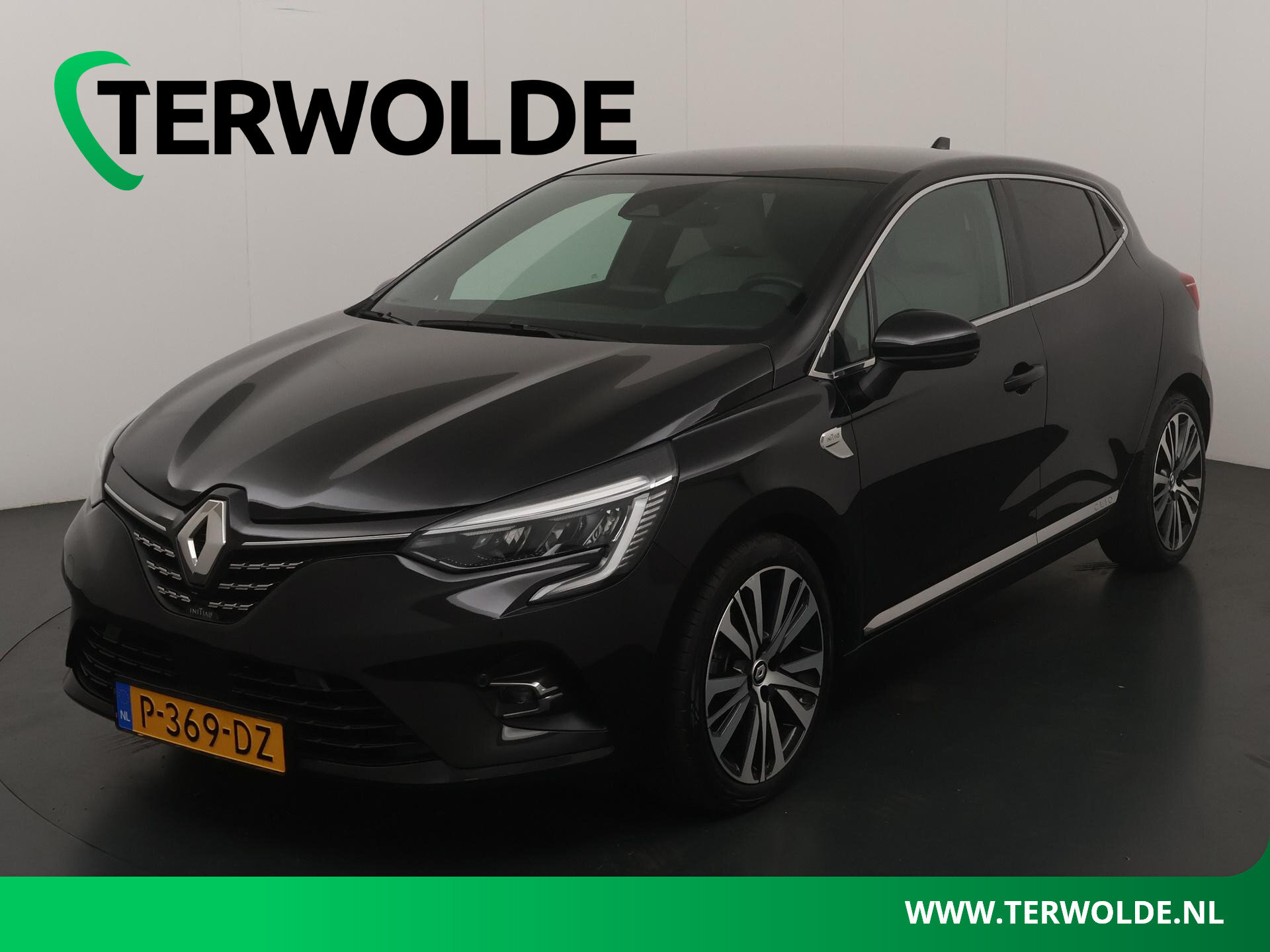 Renault Clio TCe 90 GPF Initiale Paris