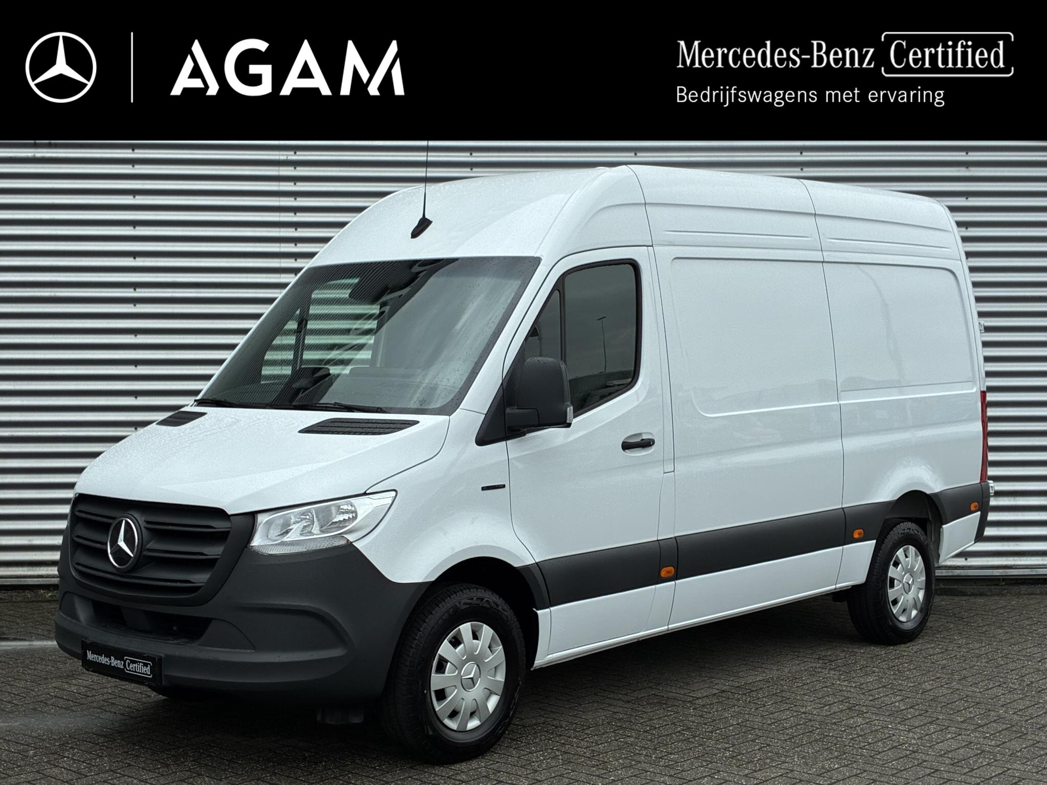 Mercedes-Benz eSprinter 320 L2 Pro-Edition 81kWh | 204pk | Wltp 313km