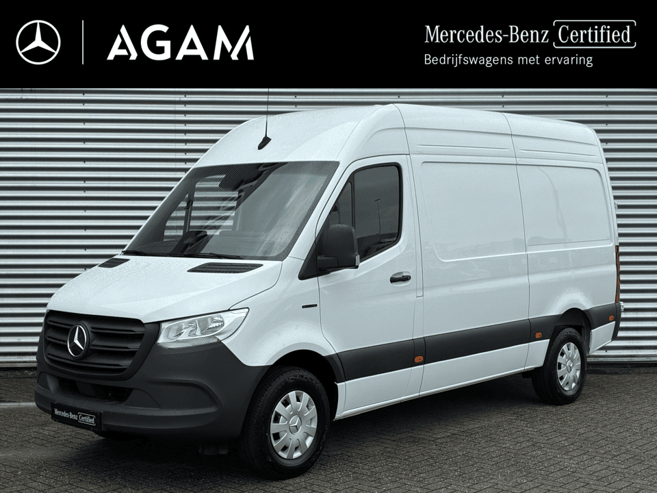 Mercedes-Benz eSprinter 320 L2 Pro-Edition 81kWh | 204pk | Wltp 313km - Afbeelding 1