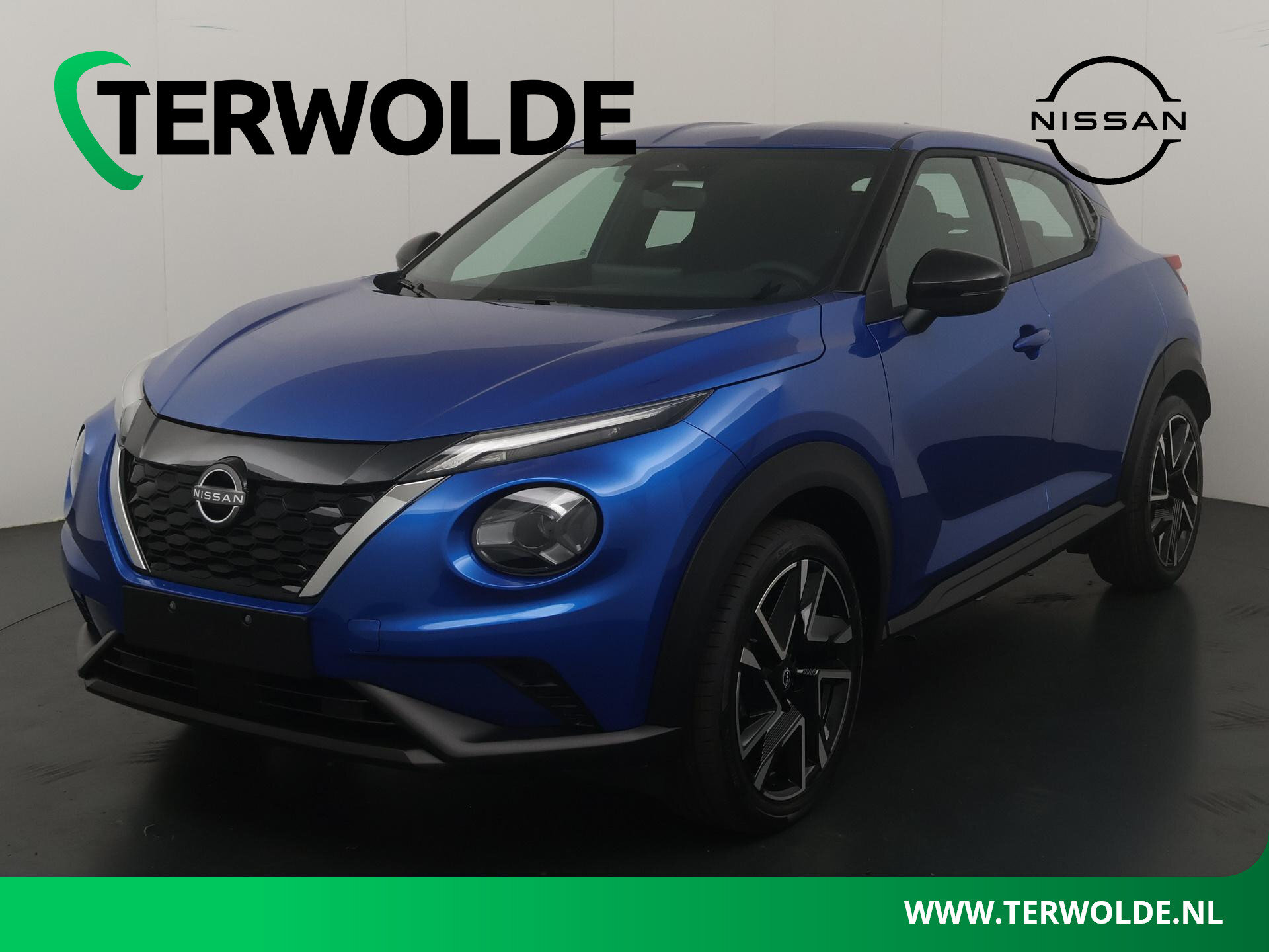 Nissan Juke 1.6 Hybrid N-Connecta
