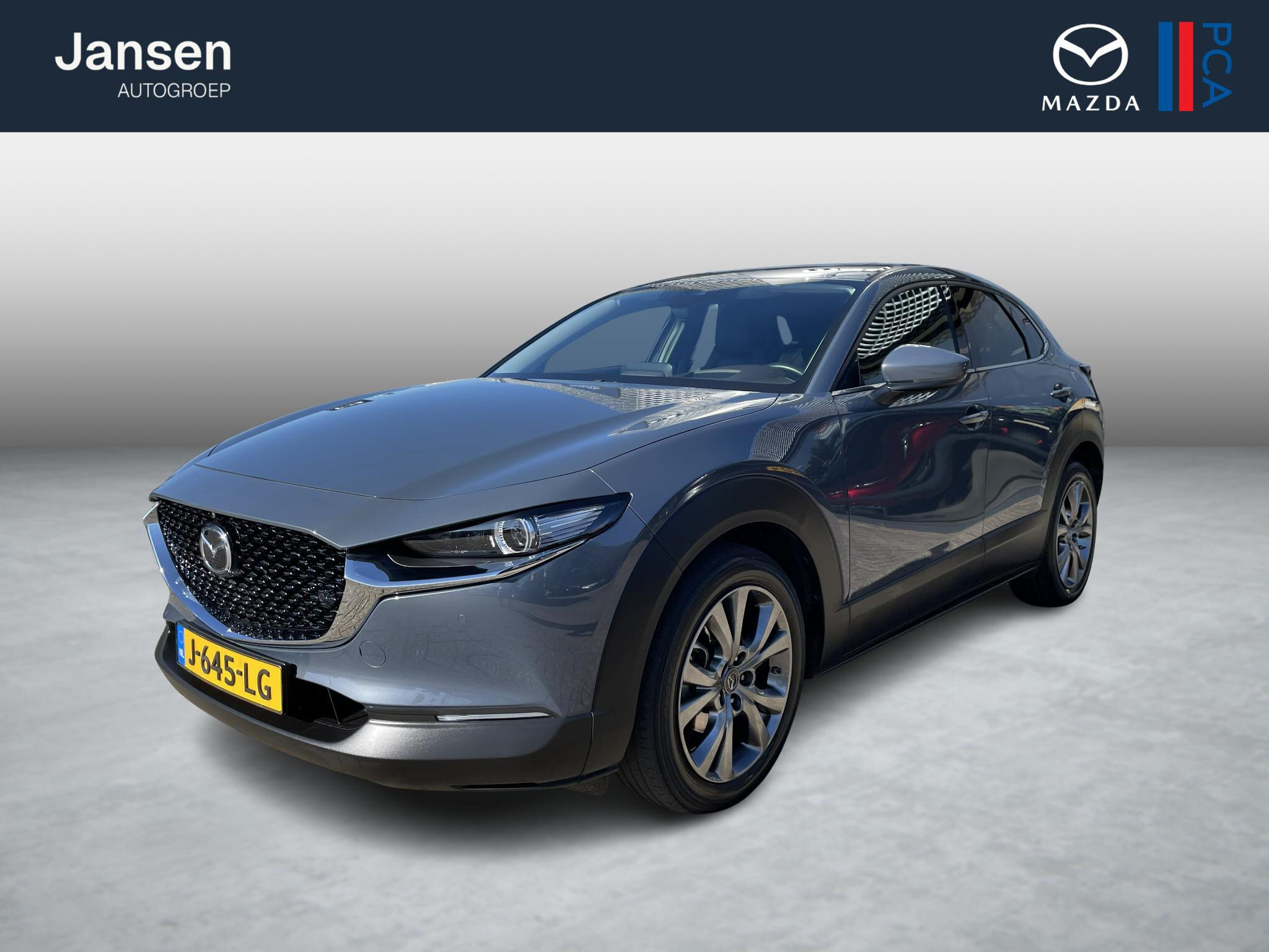 Mazda CX-30 2.0 e-SkyActiv-X M Hybrid Luxury