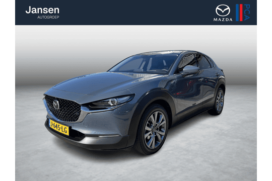 Mazda CX-30 2.0 e-SkyActiv-X M Hybrid Luxury
