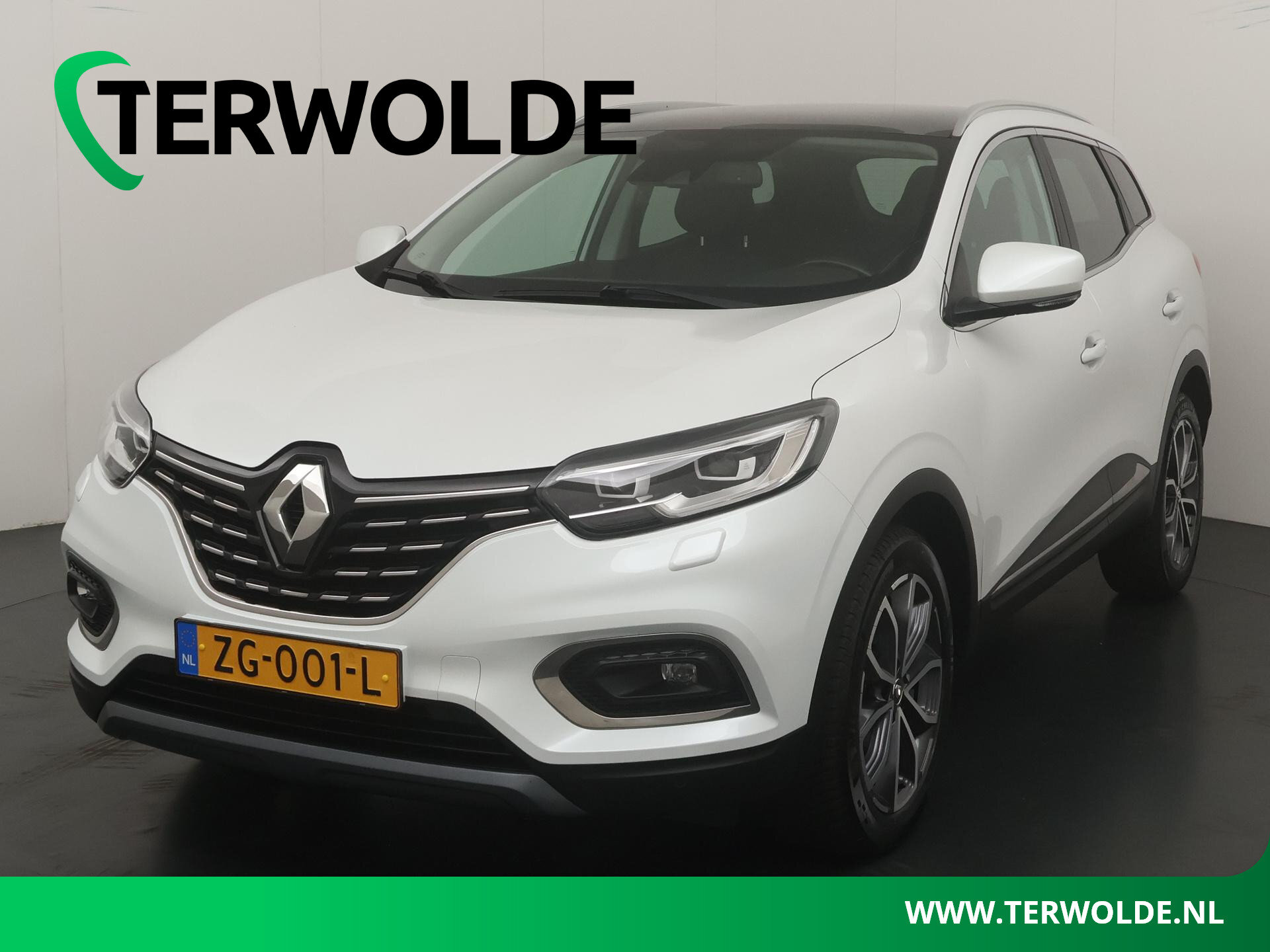 Renault Kadjar TCe 160 GPF Intens